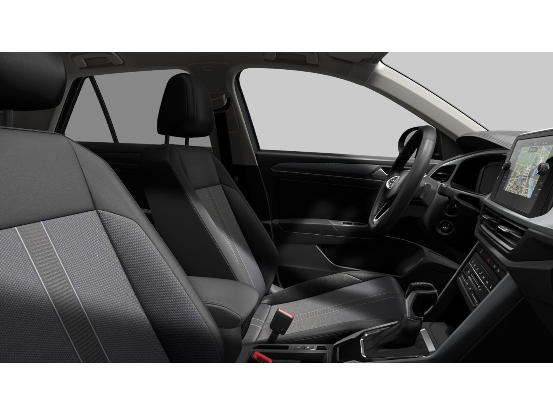 Volkswagen - T-Roc 1.5 TSI 150 7DSG Life Business - 2023