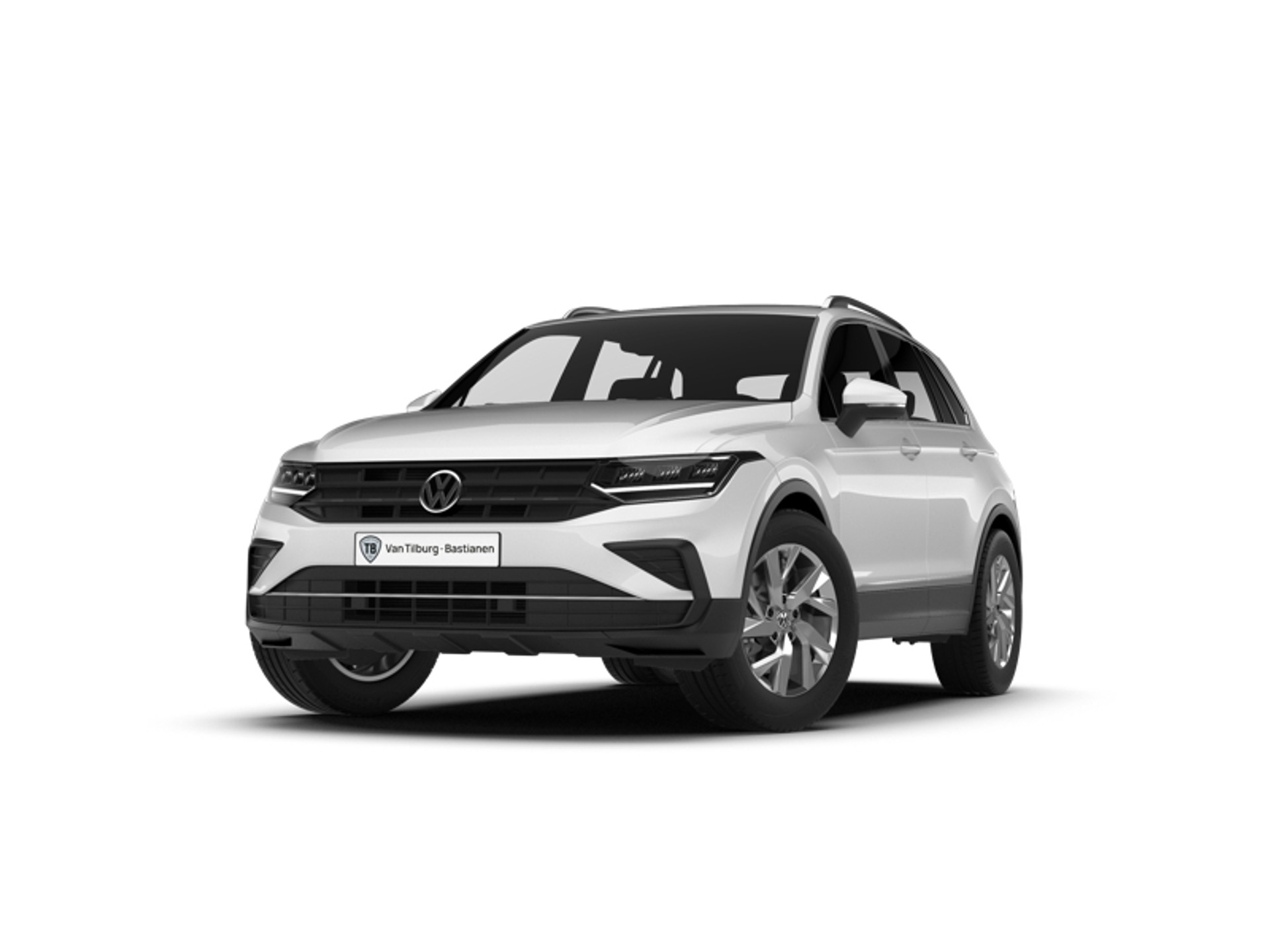 Volkswagen - Tiguan 1.4 TSI eHybrid 245 6DSG R-Line Business+ - 2023