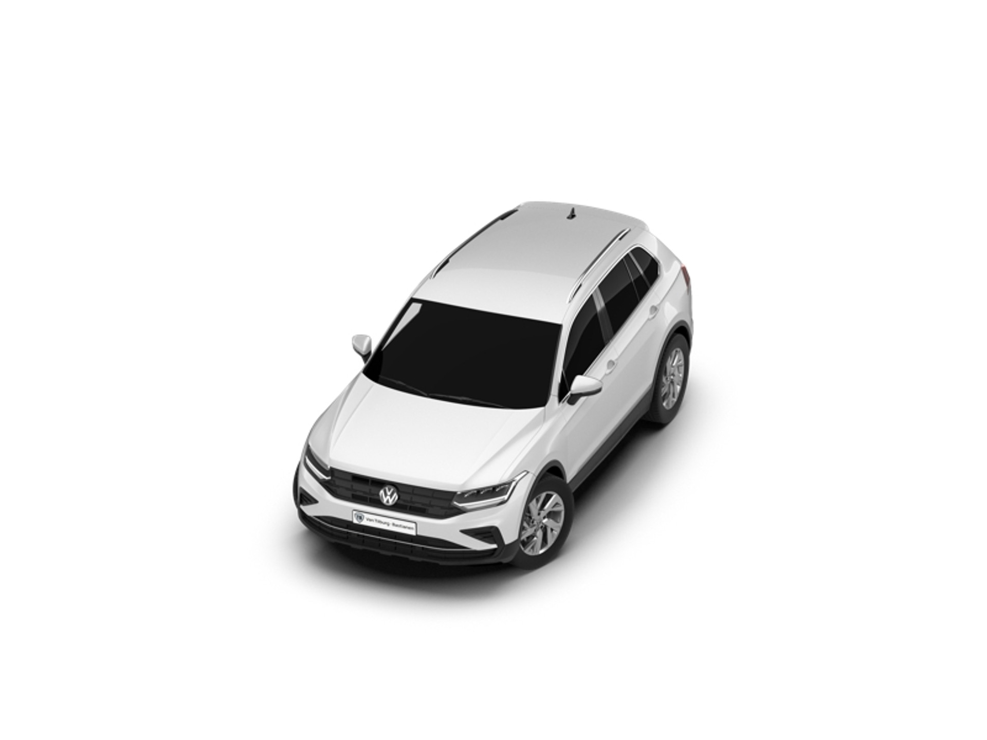 Volkswagen - Tiguan 1.4 TSI eHybrid 245 6DSG R-Line Business+ - 2023