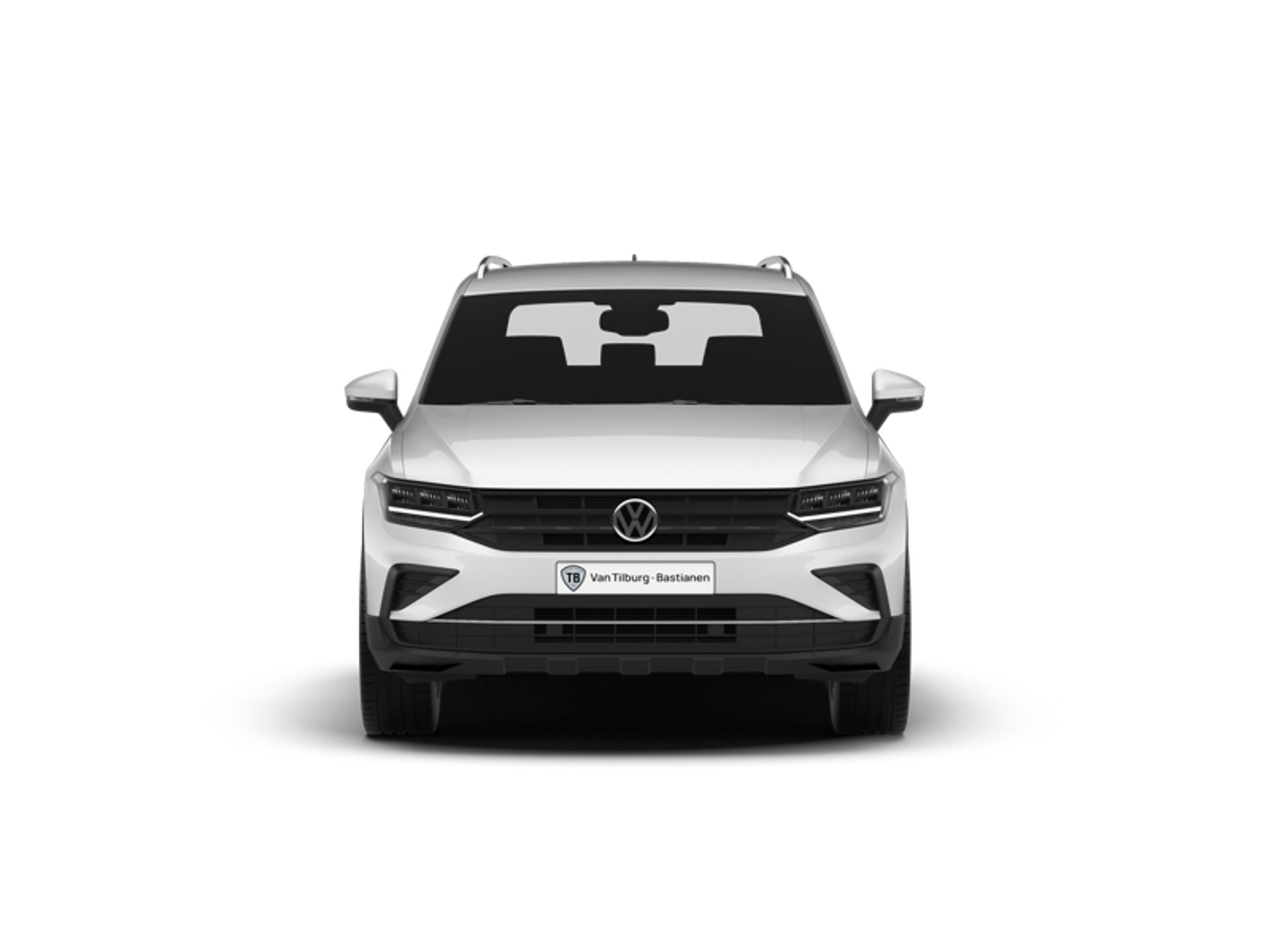 Volkswagen - Tiguan 1.4 TSI eHybrid 245 6DSG R-Line Business+ - 2023