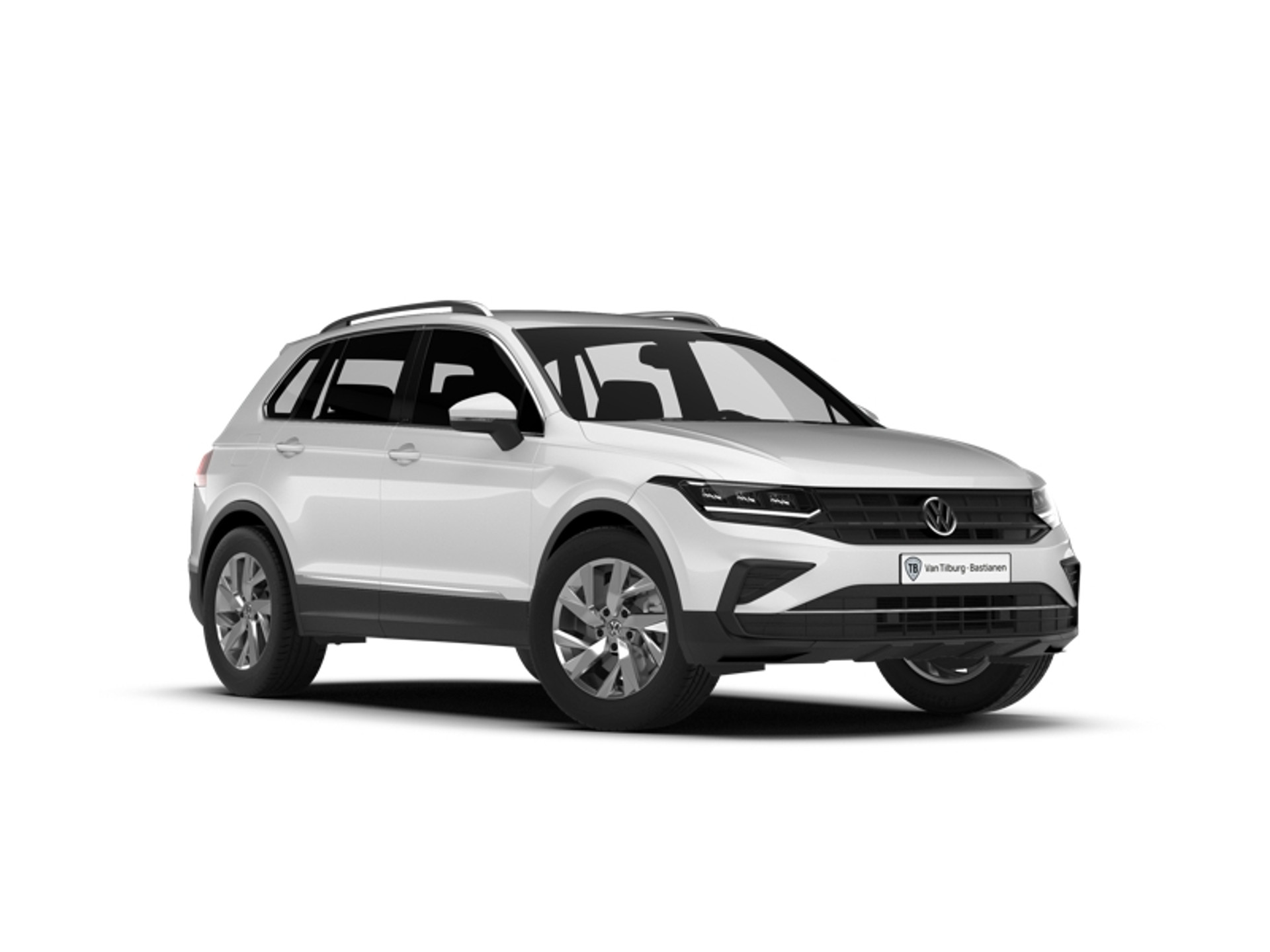 Volkswagen - Tiguan 1.4 TSI eHybrid 245 6DSG R-Line Business+ - 2023