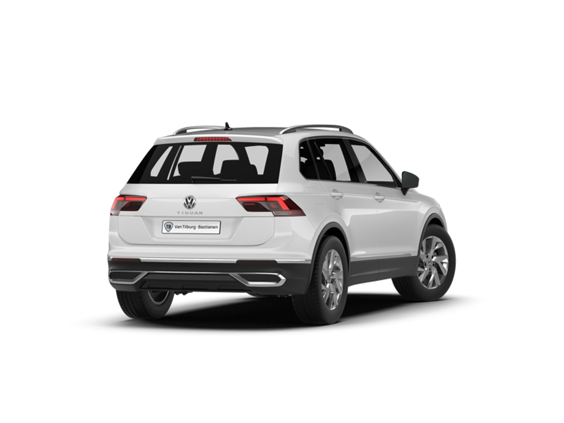 Volkswagen - Tiguan 1.4 TSI eHybrid 245 6DSG R-Line Business+ - 2023