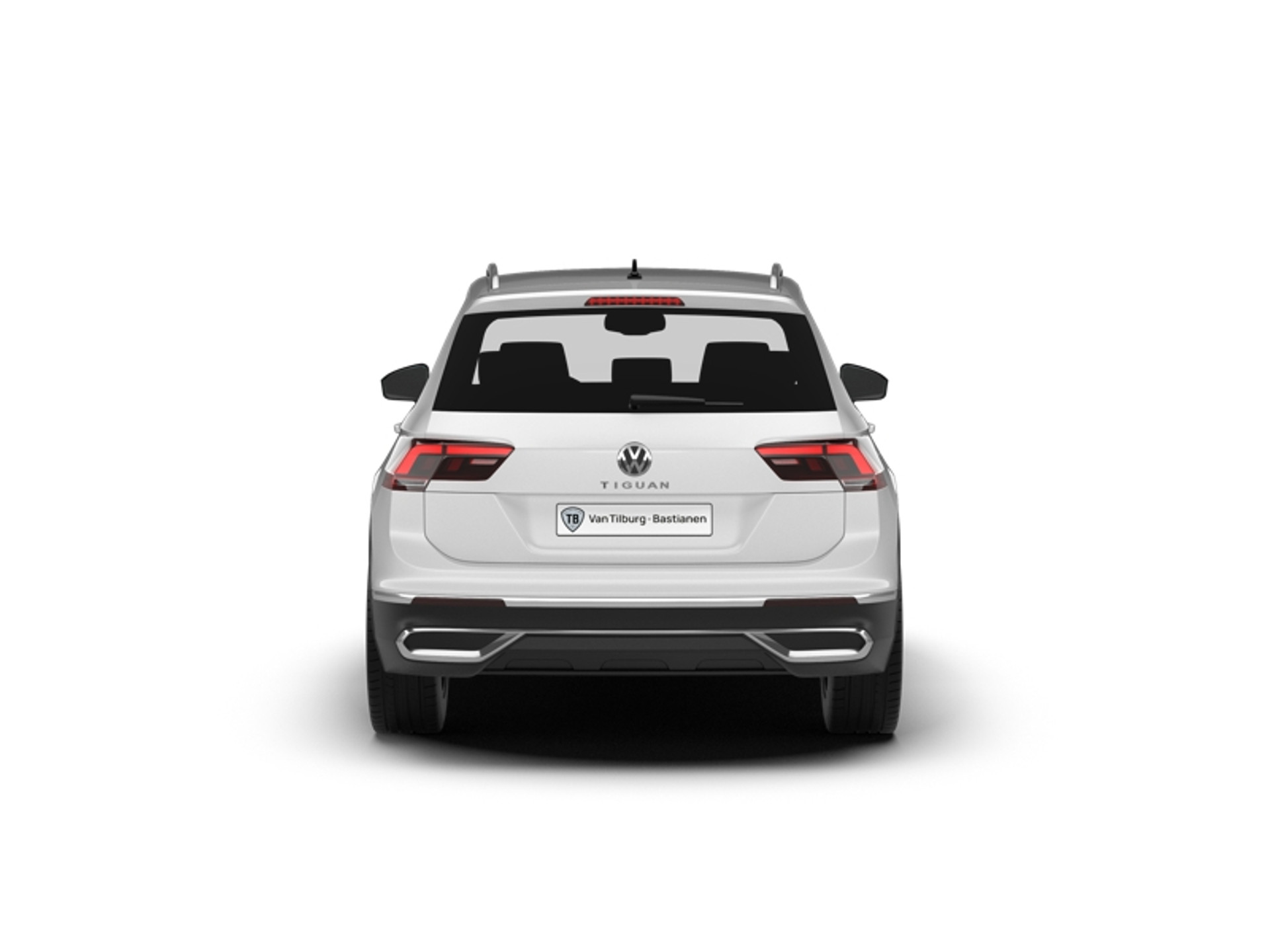 Volkswagen - Tiguan 1.4 TSI eHybrid 245 6DSG R-Line Business+ - 2023