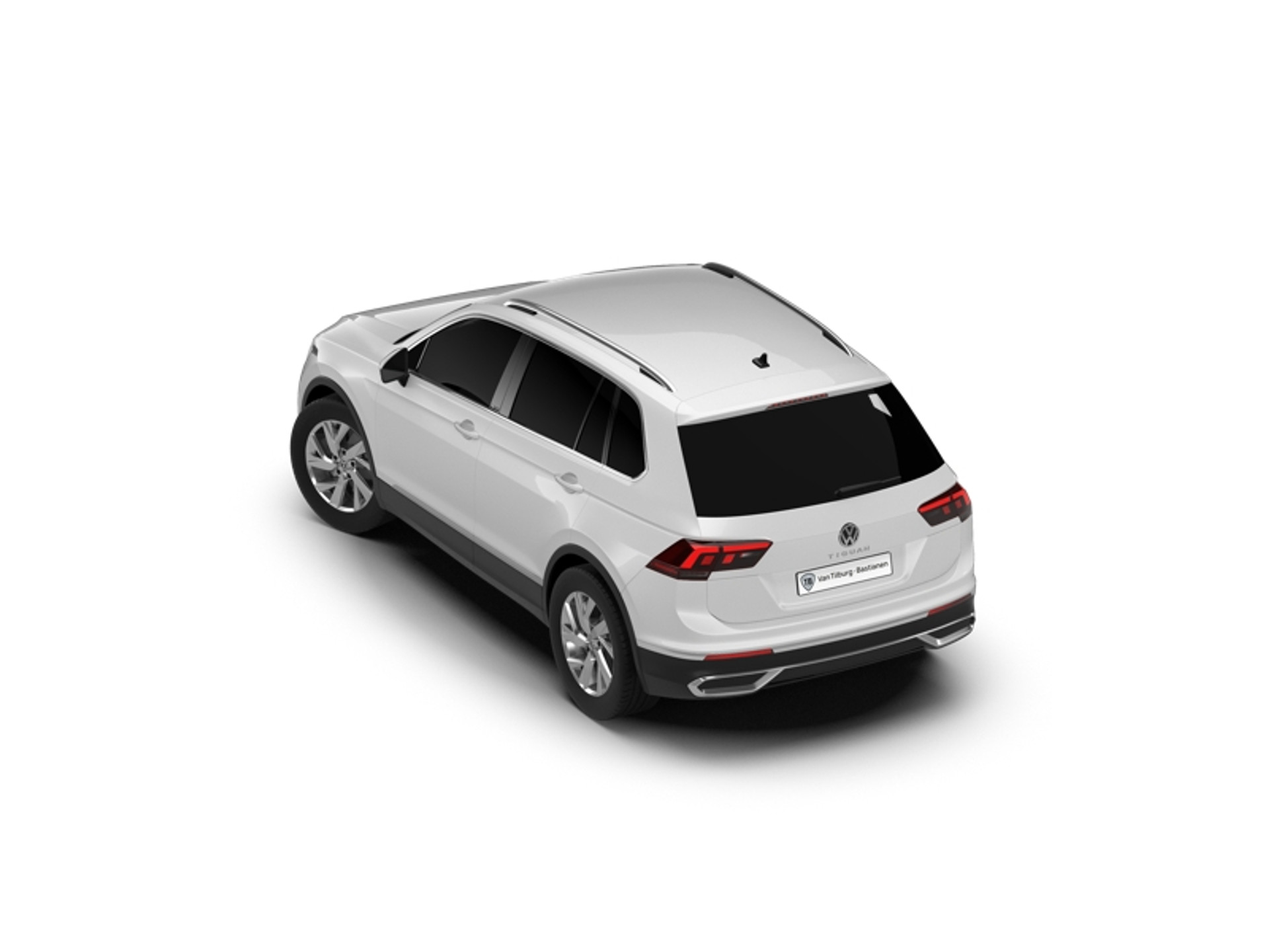 Volkswagen - Tiguan 1.4 TSI eHybrid 245 6DSG R-Line Business+ - 2023