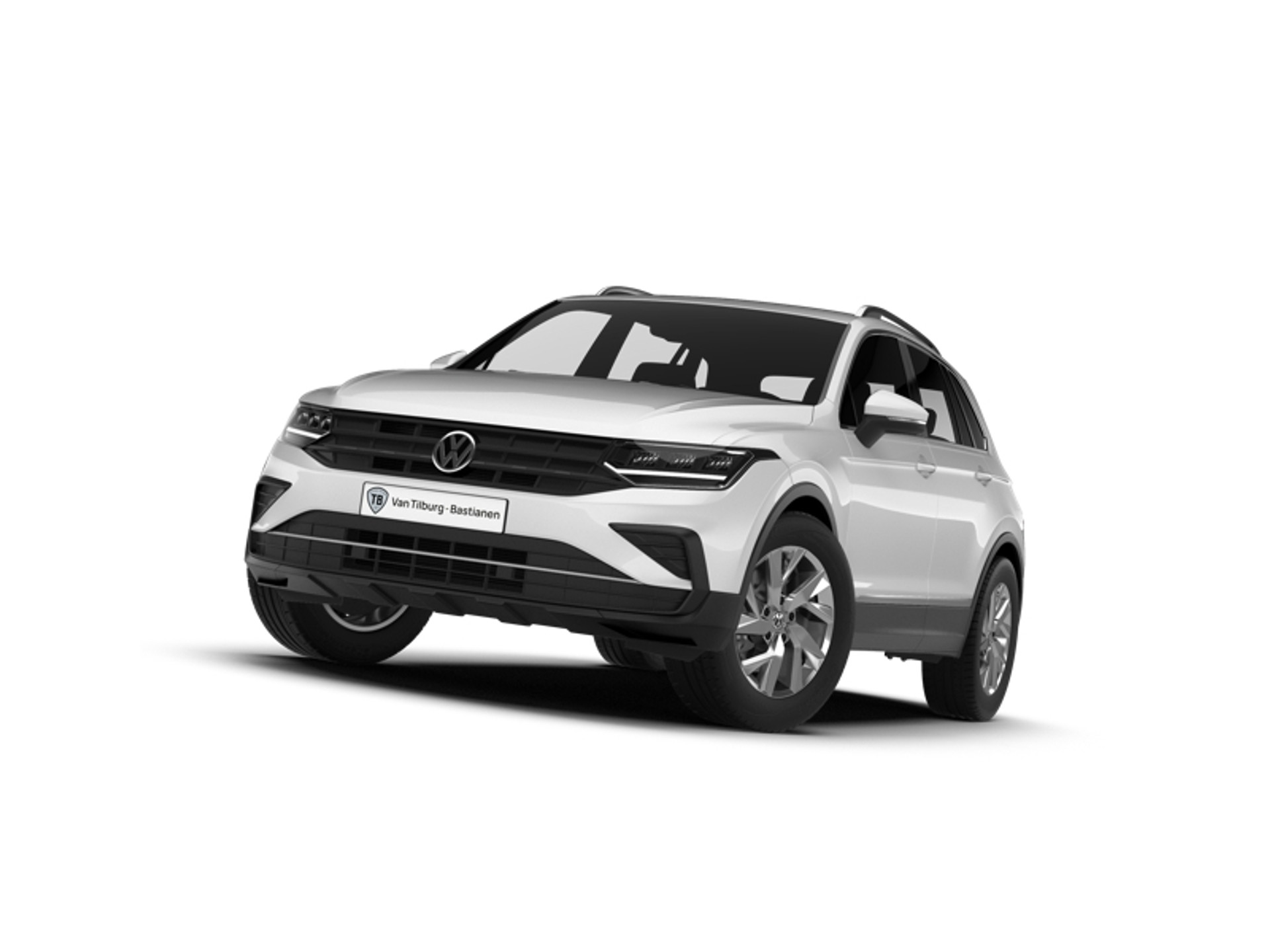 Volkswagen - Tiguan 1.4 TSI eHybrid 245 6DSG R-Line Business+ - 2023