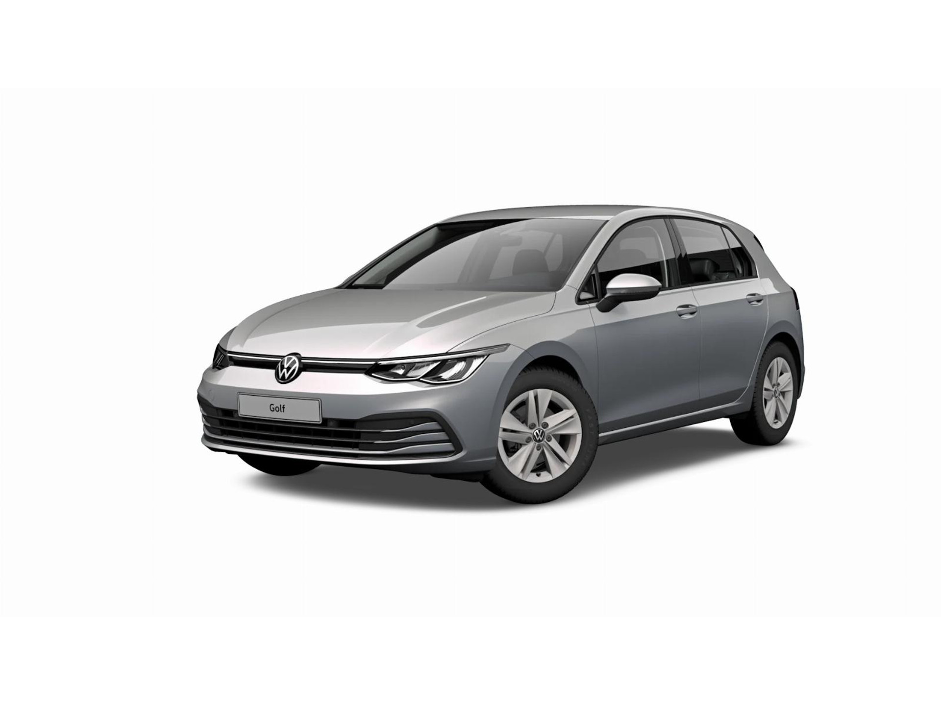 Volkswagen - Golf 1.0 eTSI 110 7DSG Life - 2023