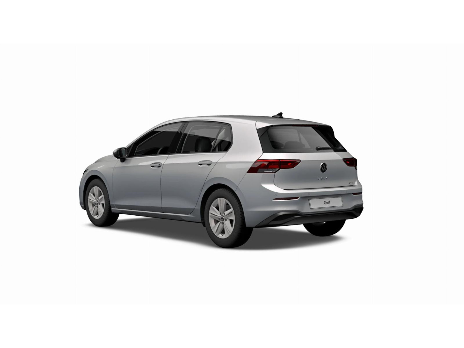 Volkswagen - Golf 1.0 eTSI 110 7DSG Life - 2023