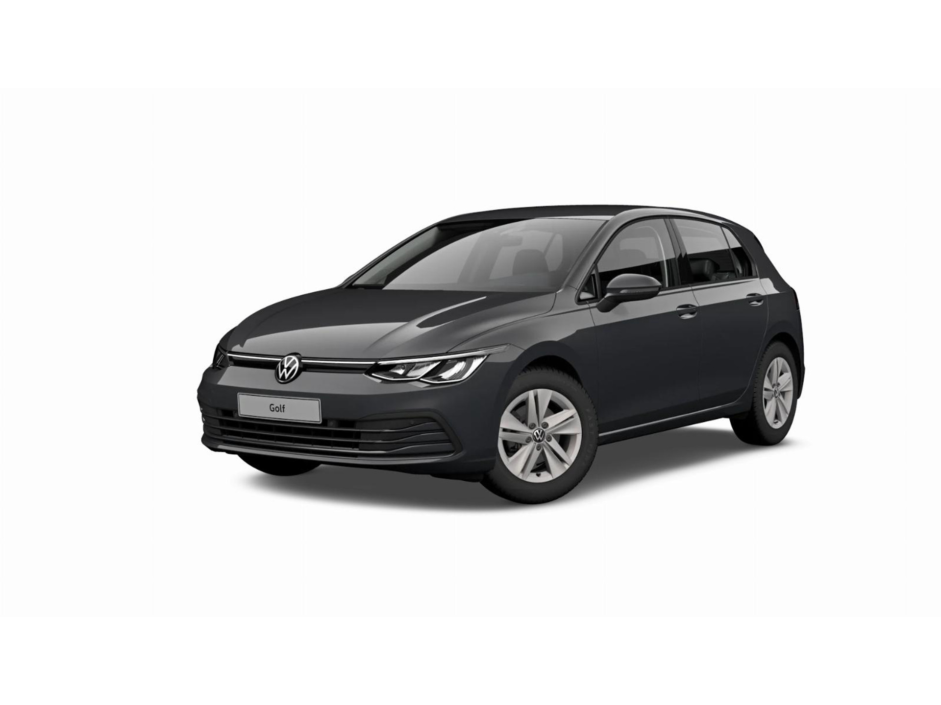 Volkswagen - Golf 1.0 eTSI 110 7DSG Life - 2023