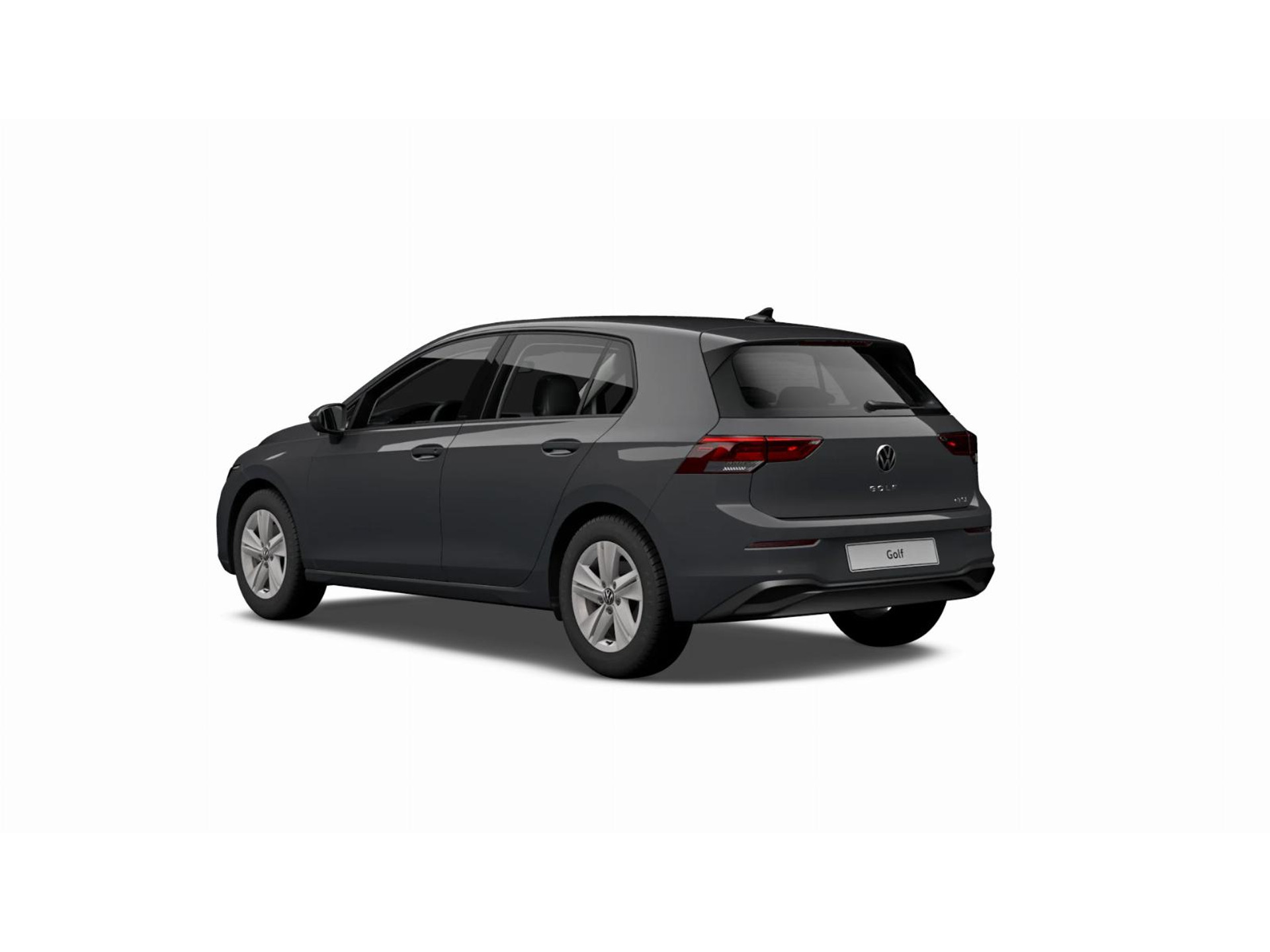 Volkswagen - Golf 1.0 eTSI 110 7DSG Life - 2023