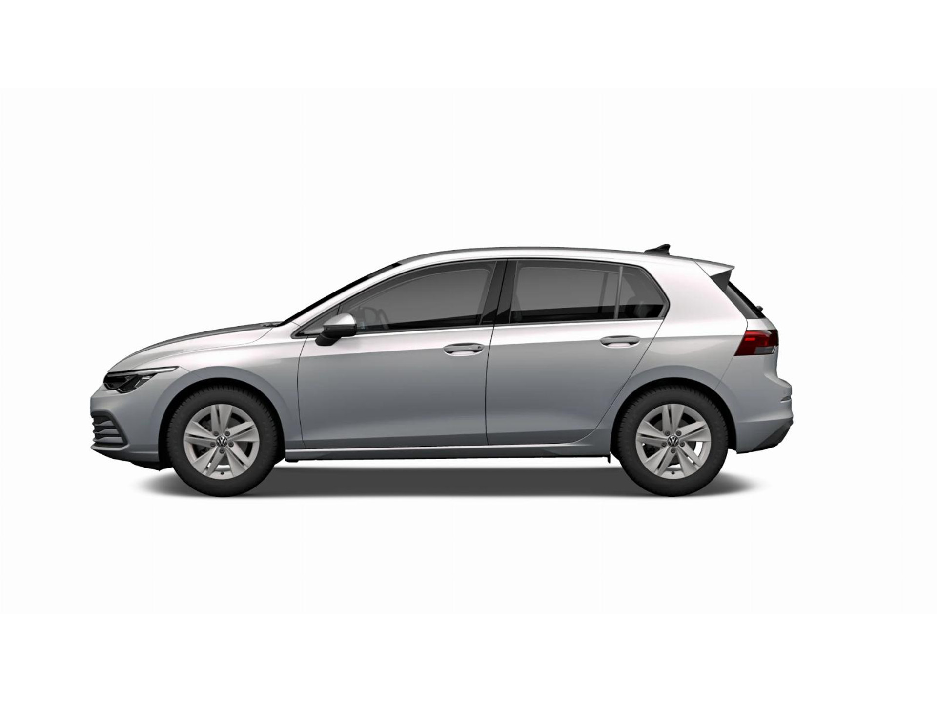 Volkswagen - Golf 1.0 eTSI 110 7DSG Life - 2023