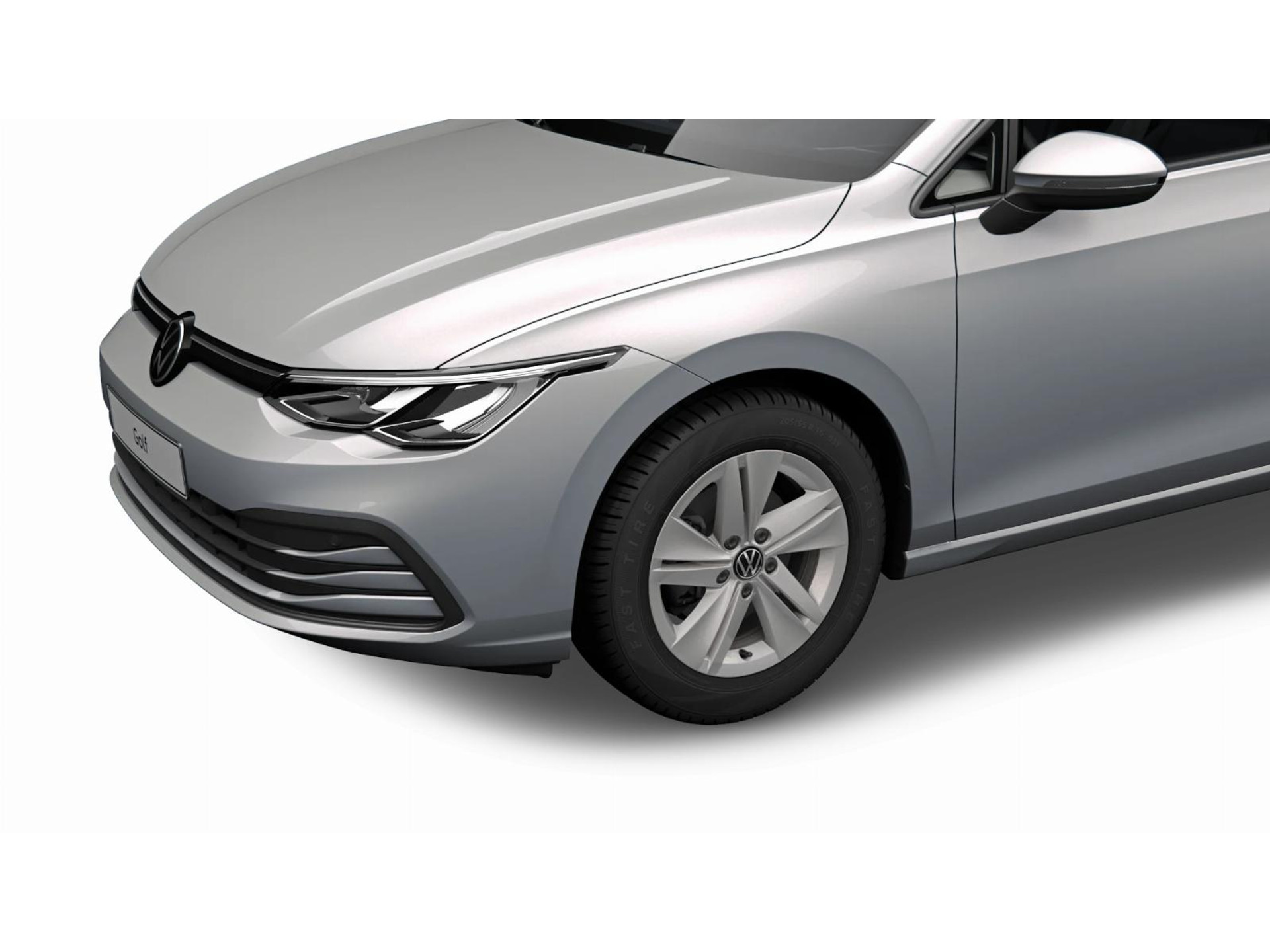 Volkswagen - Golf 1.0 eTSI 110 7DSG Life - 2023