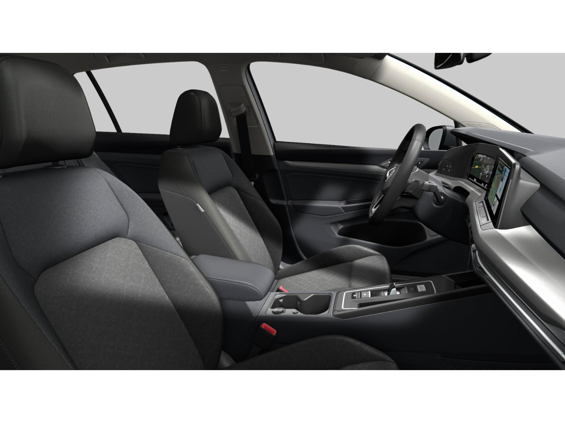 Volkswagen - Golf 1.0 eTSI 110 7DSG Life - 2023