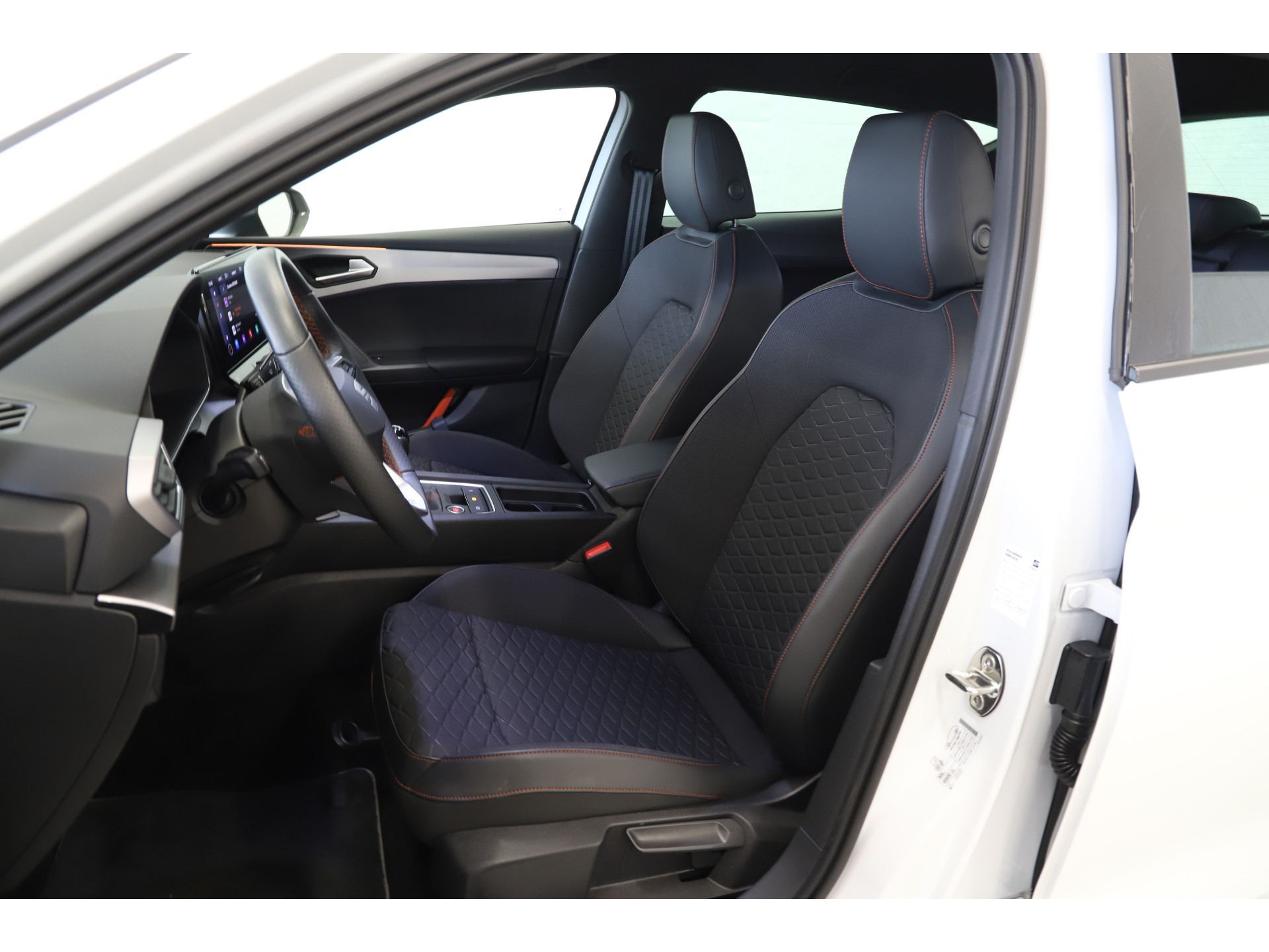 SEAT - Leon 1.0 TSI 110pk FR Business Intense - 2021