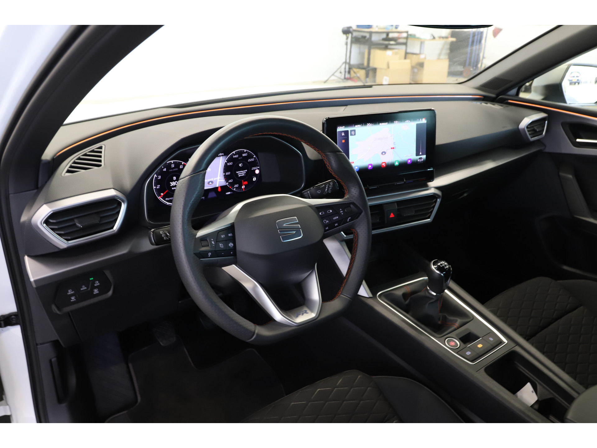 SEAT - Leon 1.0 TSI 110pk FR Business Intense - 2021