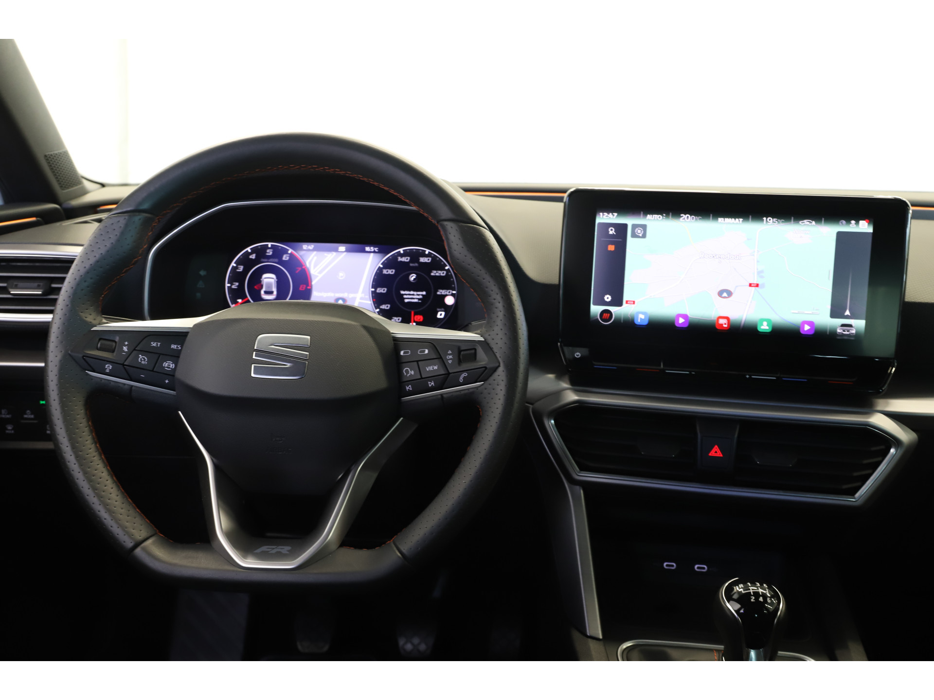 SEAT - Leon 1.0 TSI 110pk FR Business Intense - 2021