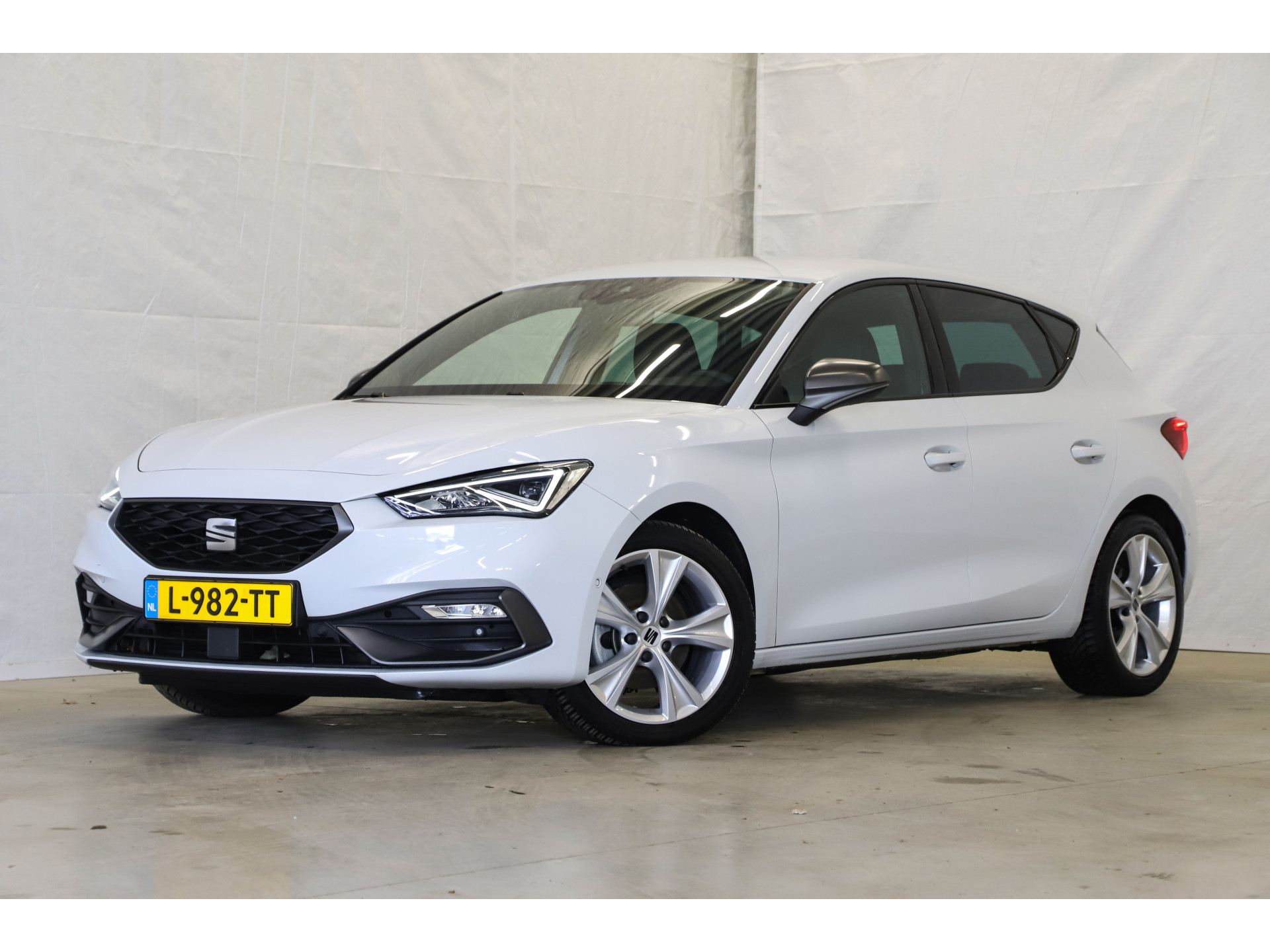SEAT - Leon 1.0 TSI 110pk FR Business Intense - 2021