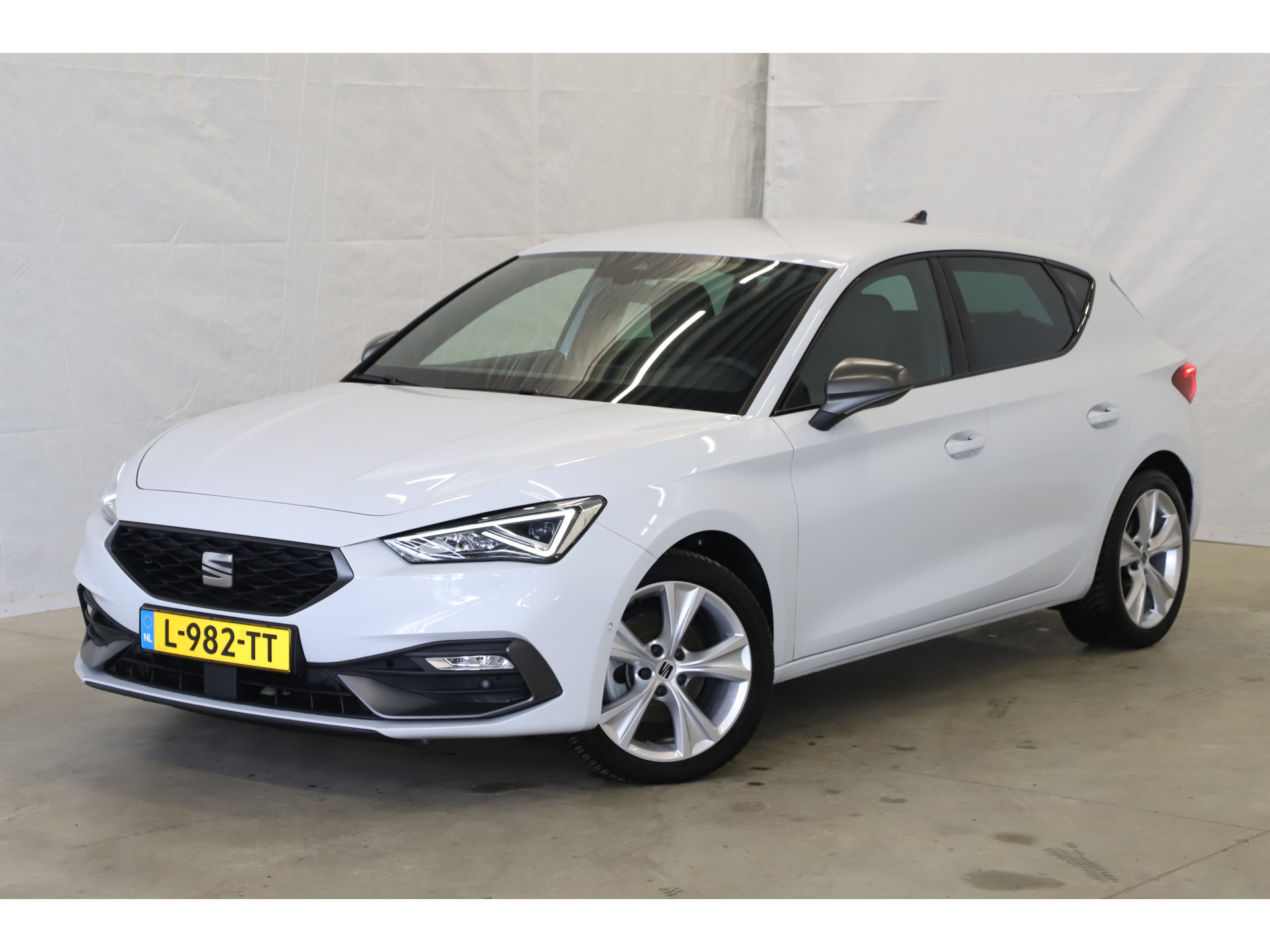 SEAT - Leon 1.0 TSI 110pk FR Business Intense - 2021