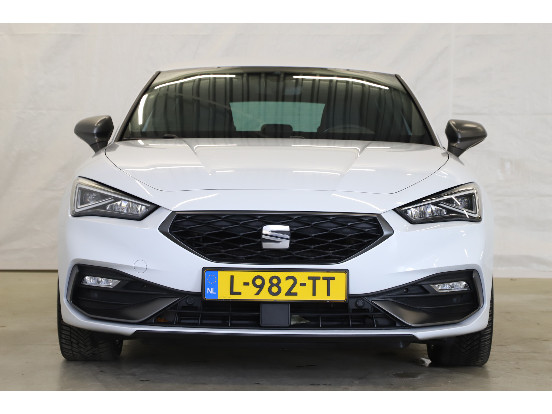 SEAT - Leon 1.0 TSI 110pk FR Business Intense - 2021