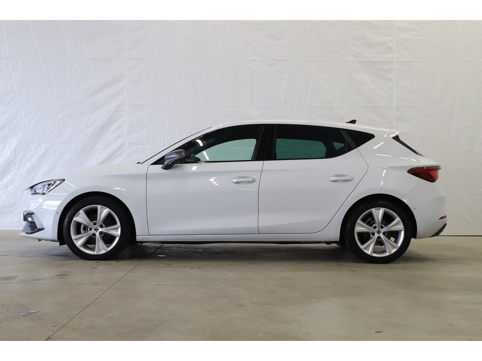 SEAT - Leon 1.0 TSI 110pk FR Business Intense - 2021