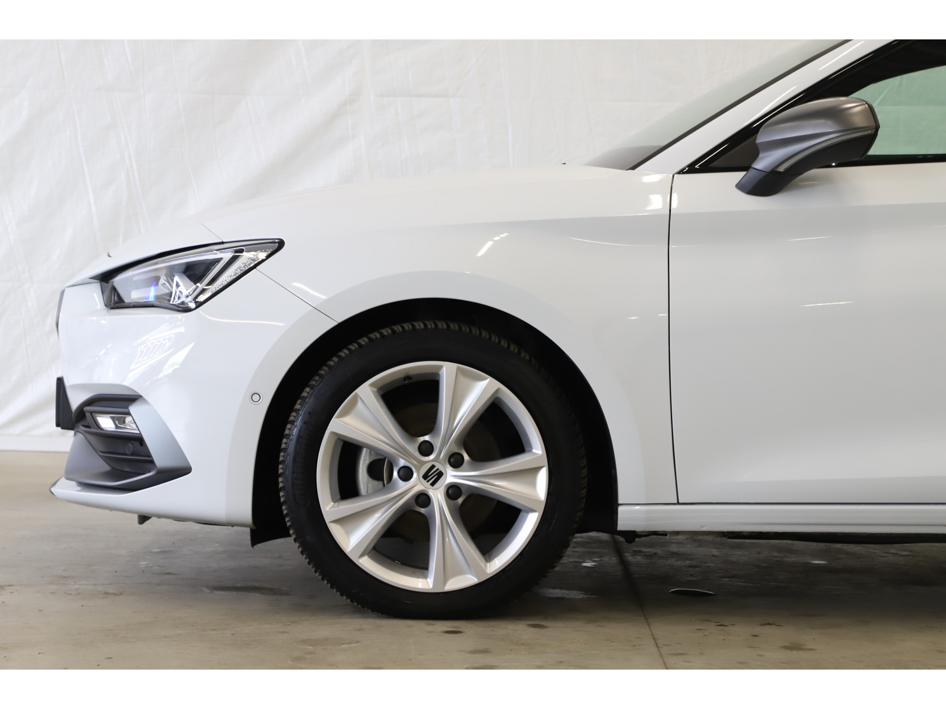 SEAT - Leon 1.0 TSI 110pk FR Business Intense - 2021