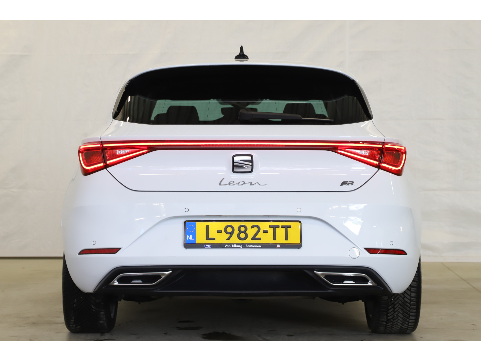 SEAT - Leon 1.0 TSI 110pk FR Business Intense - 2021