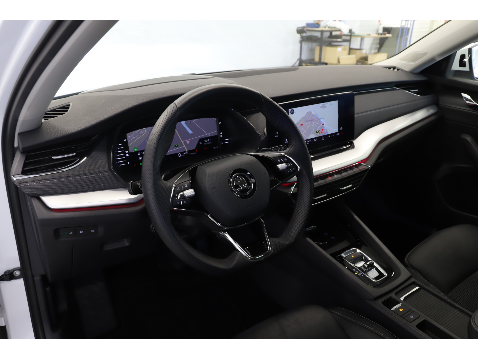 Škoda - Octavia Combi 1.4 TSI 204pk iV PHEV - 2021
