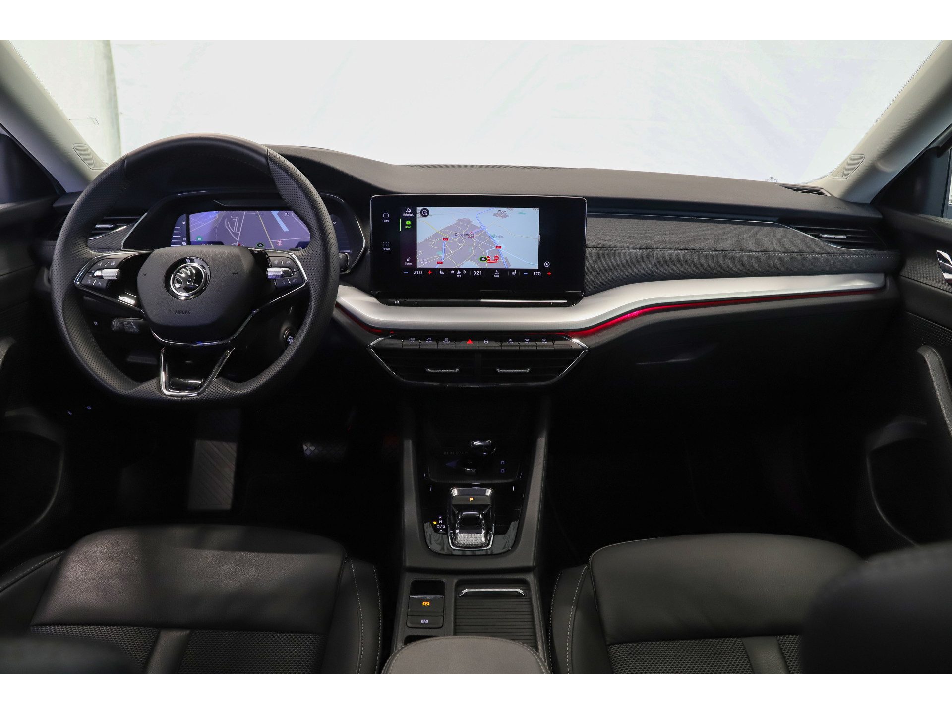 Škoda - Octavia Combi 1.4 TSI 204pk iV PHEV - 2021