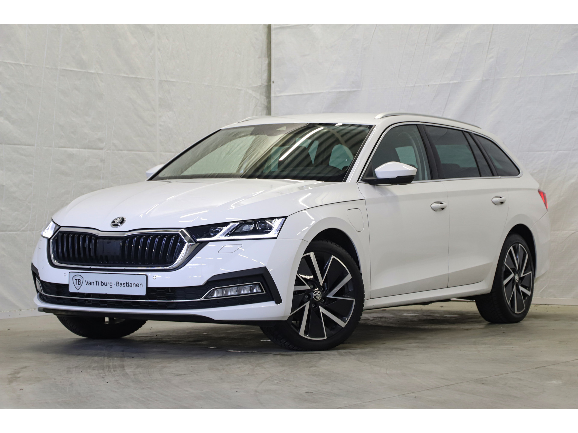 Škoda - Octavia Combi 1.4 TSI 204pk iV PHEV - 2021