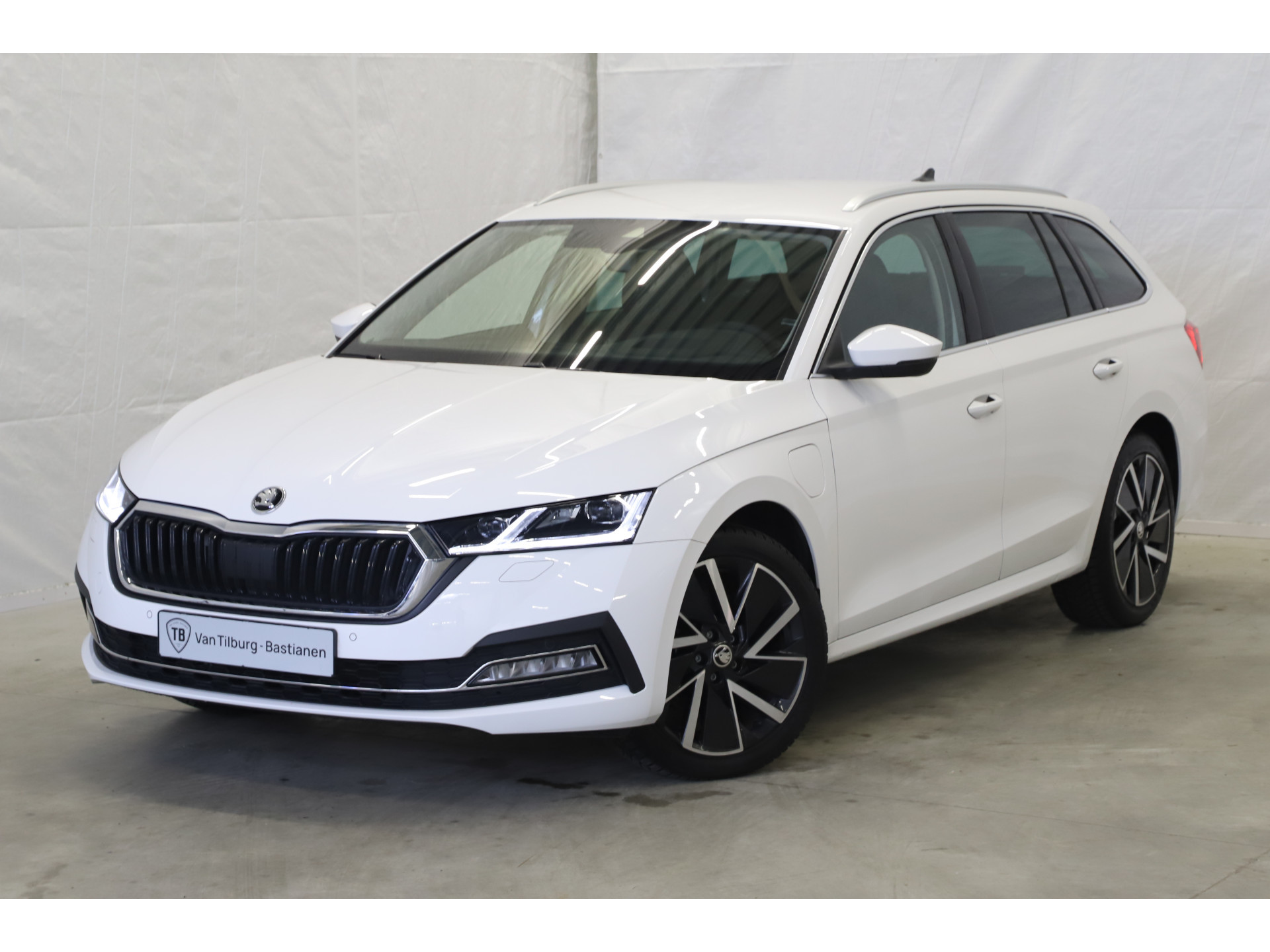 Škoda - Octavia Combi 1.4 TSI 204pk iV PHEV - 2021