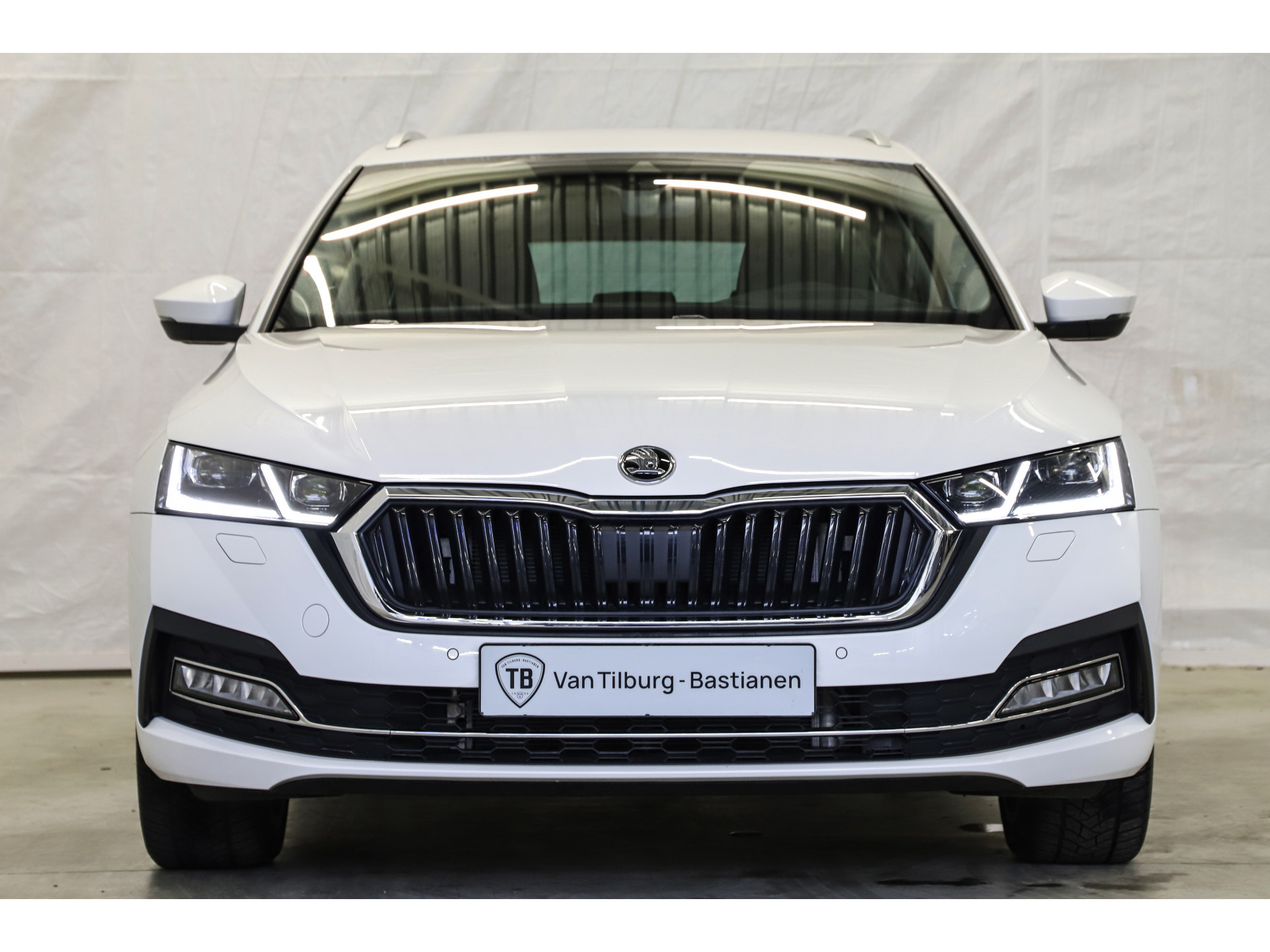 Škoda - Octavia Combi 1.4 TSI 204pk iV PHEV - 2021