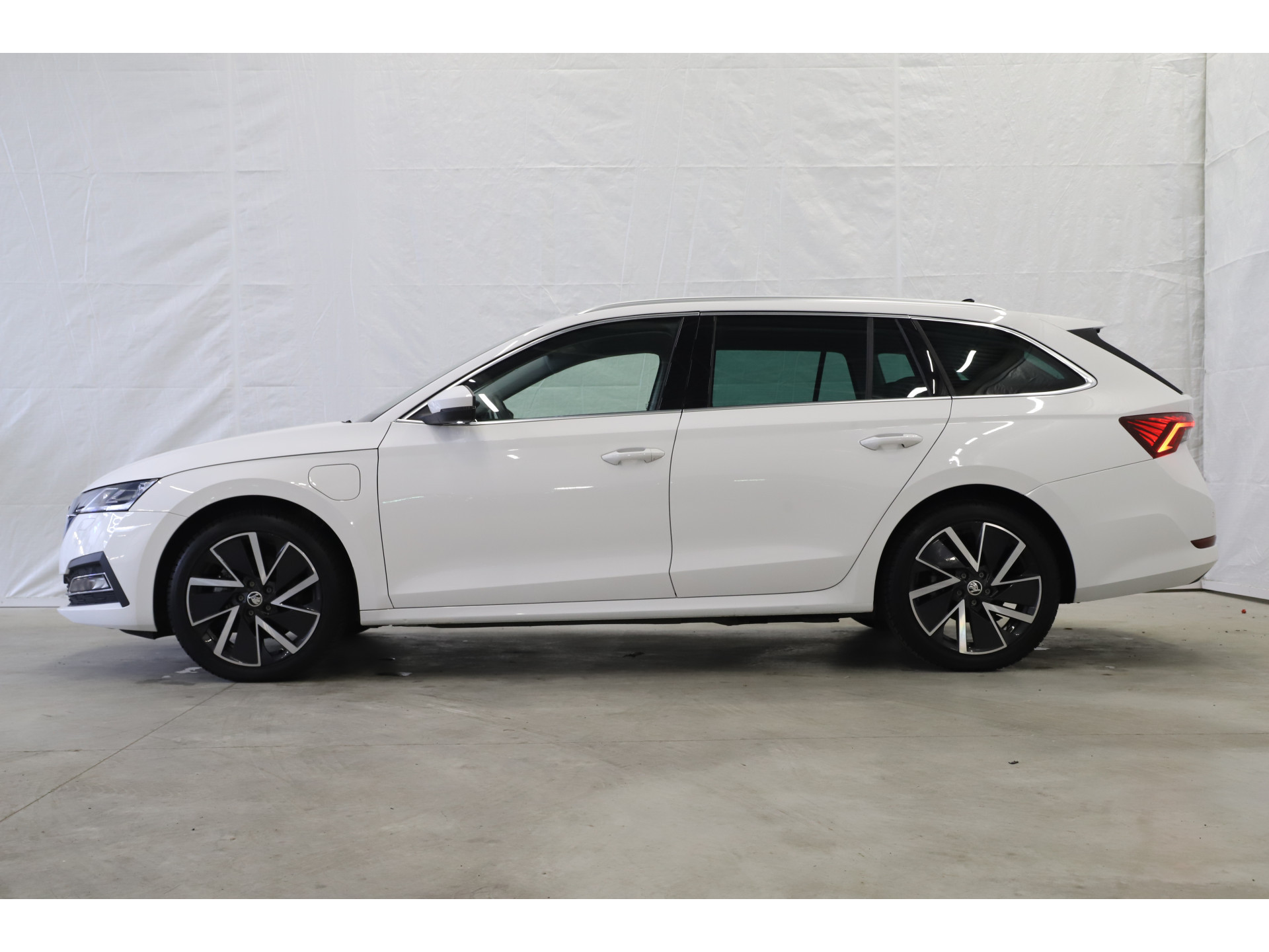 Škoda - Octavia Combi 1.4 TSI 204pk iV PHEV - 2021