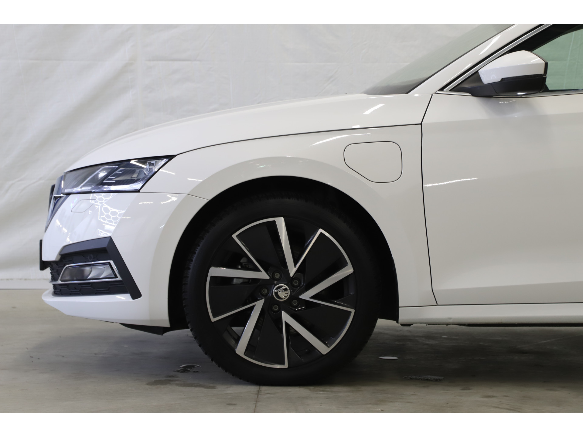 Škoda - Octavia Combi 1.4 TSI 204pk iV PHEV - 2021