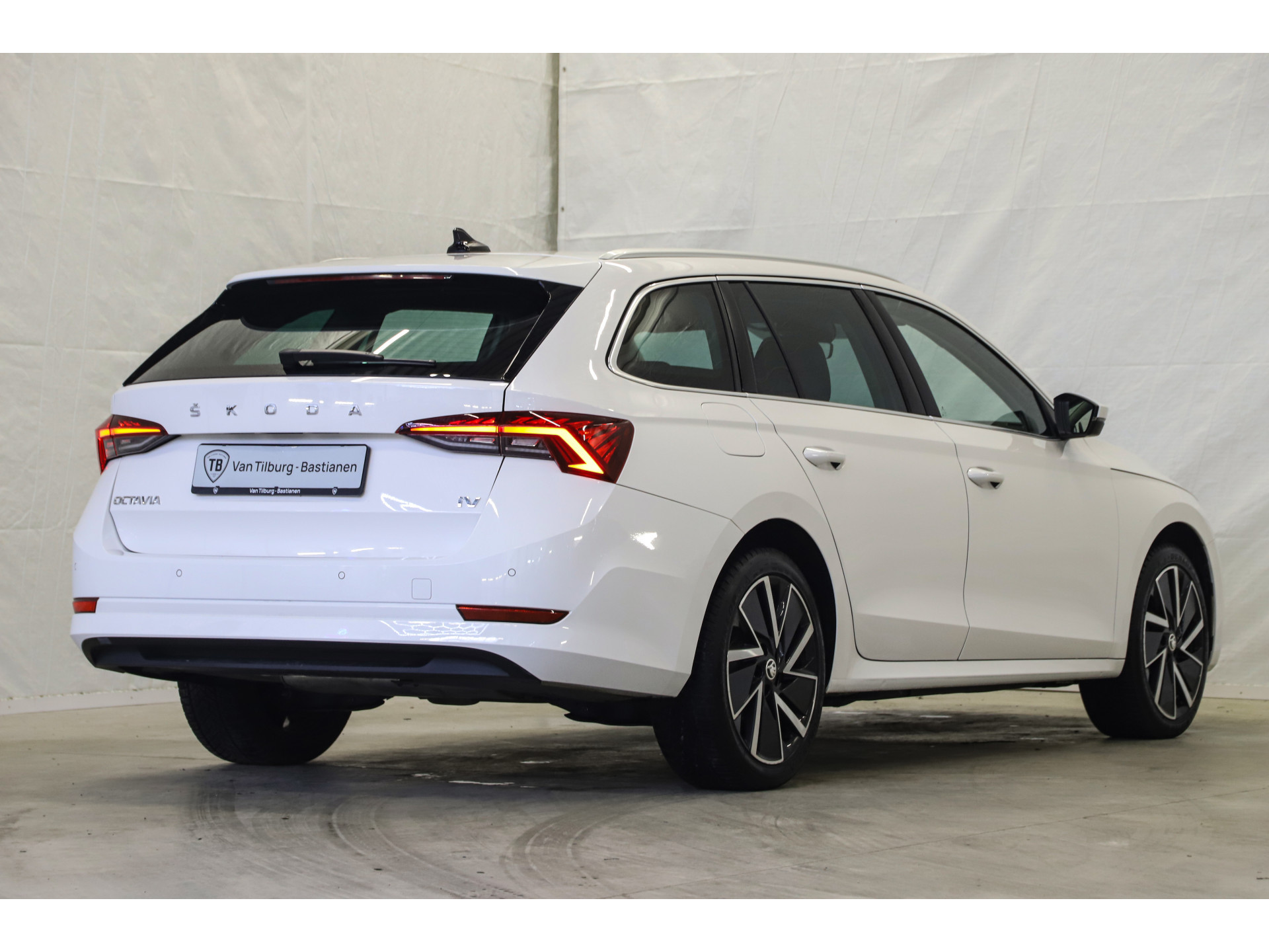 Škoda - Octavia Combi 1.4 TSI 204pk iV PHEV - 2021