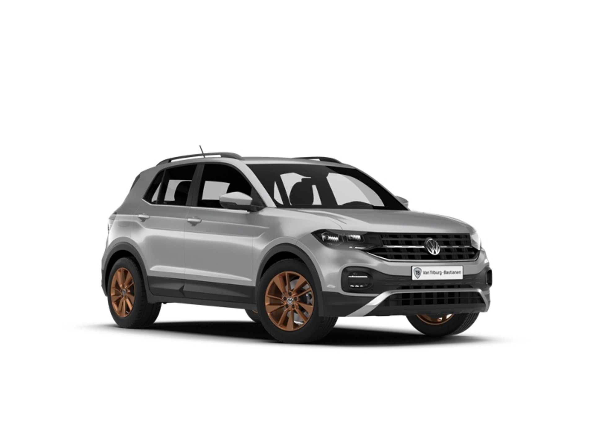 Volkswagen - T-Cross 1.0 TSI 95 5MT Life - 2023