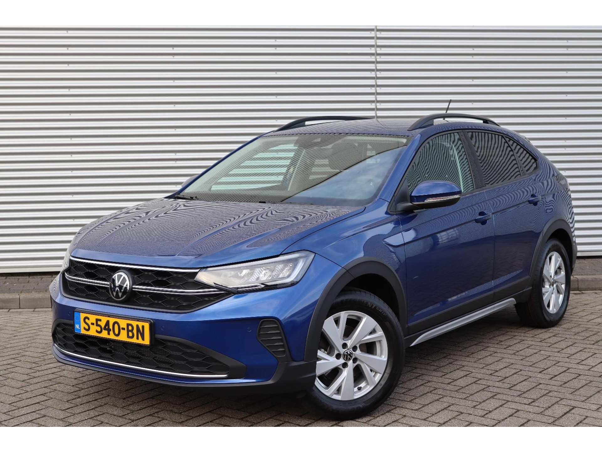 Volkswagen - Taigo 1.0 TSI 95 5MT Life - 2023