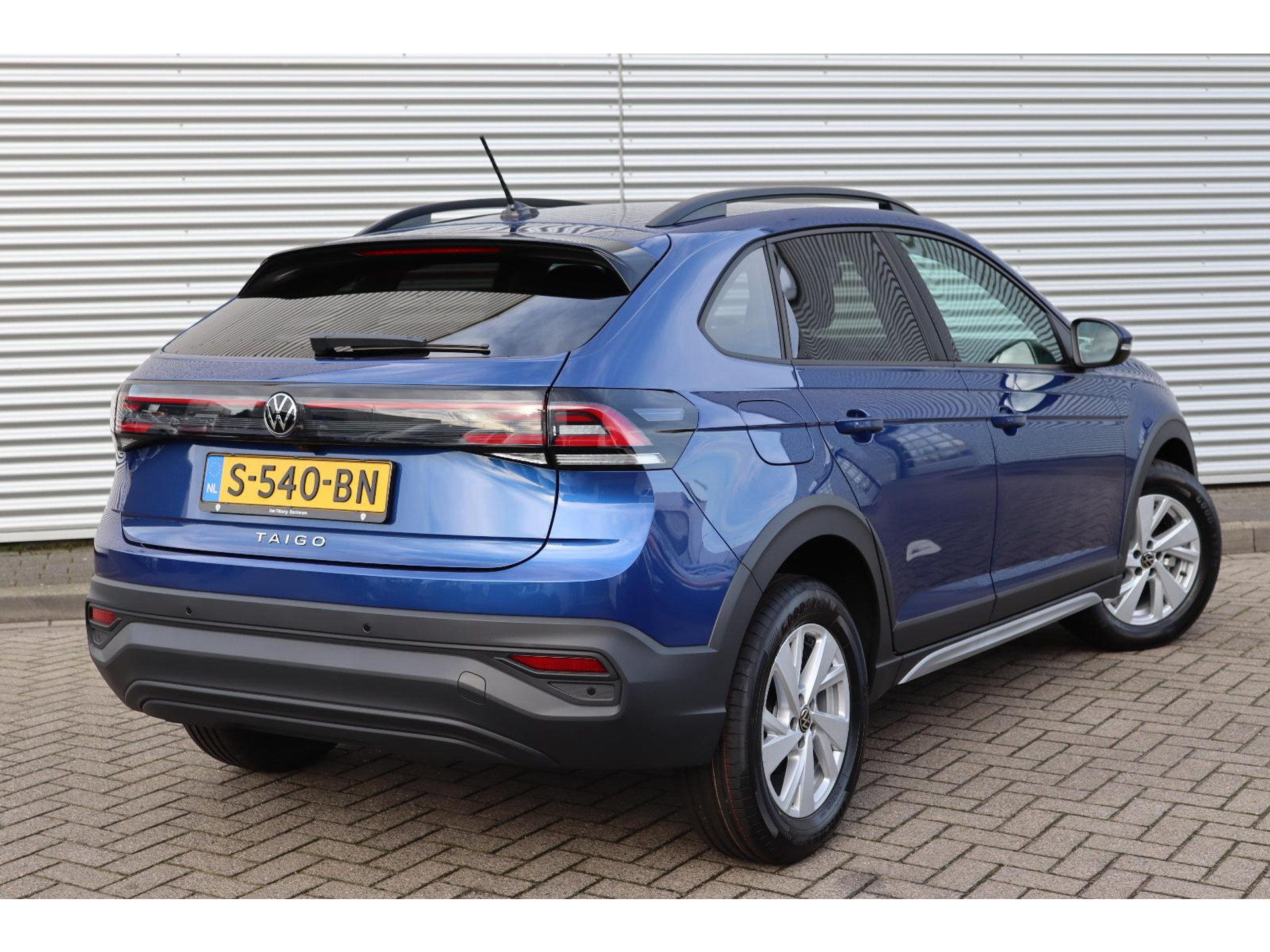 Volkswagen - Taigo 1.0 TSI 95 5MT Life - 2023