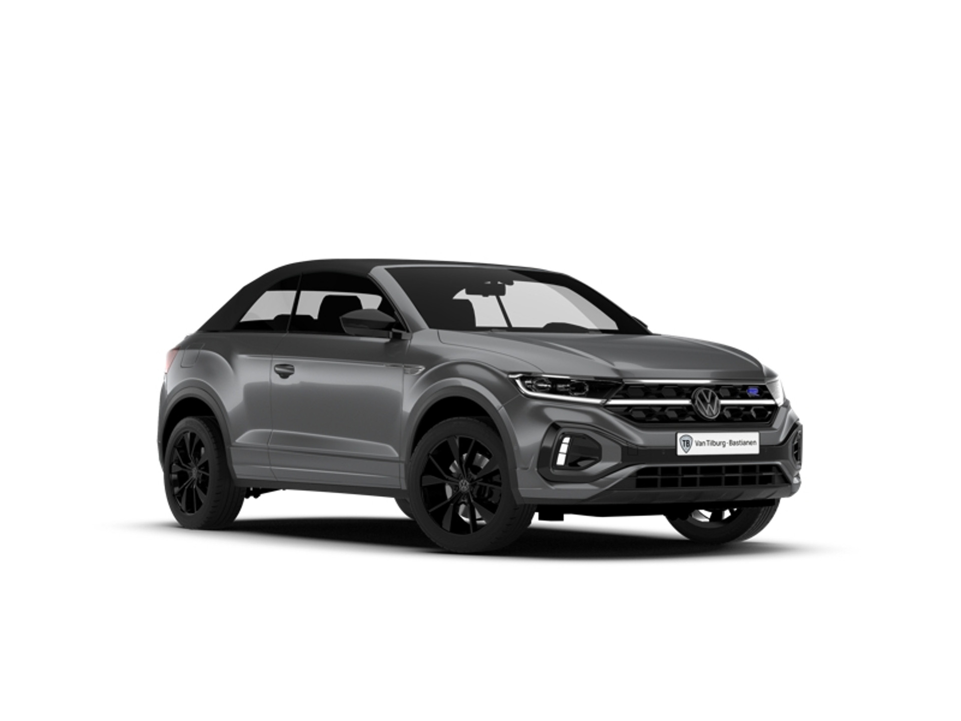 Volkswagen - T-Roc Cabrio 1.5 TSI 150 7DSG R-Line - 2023