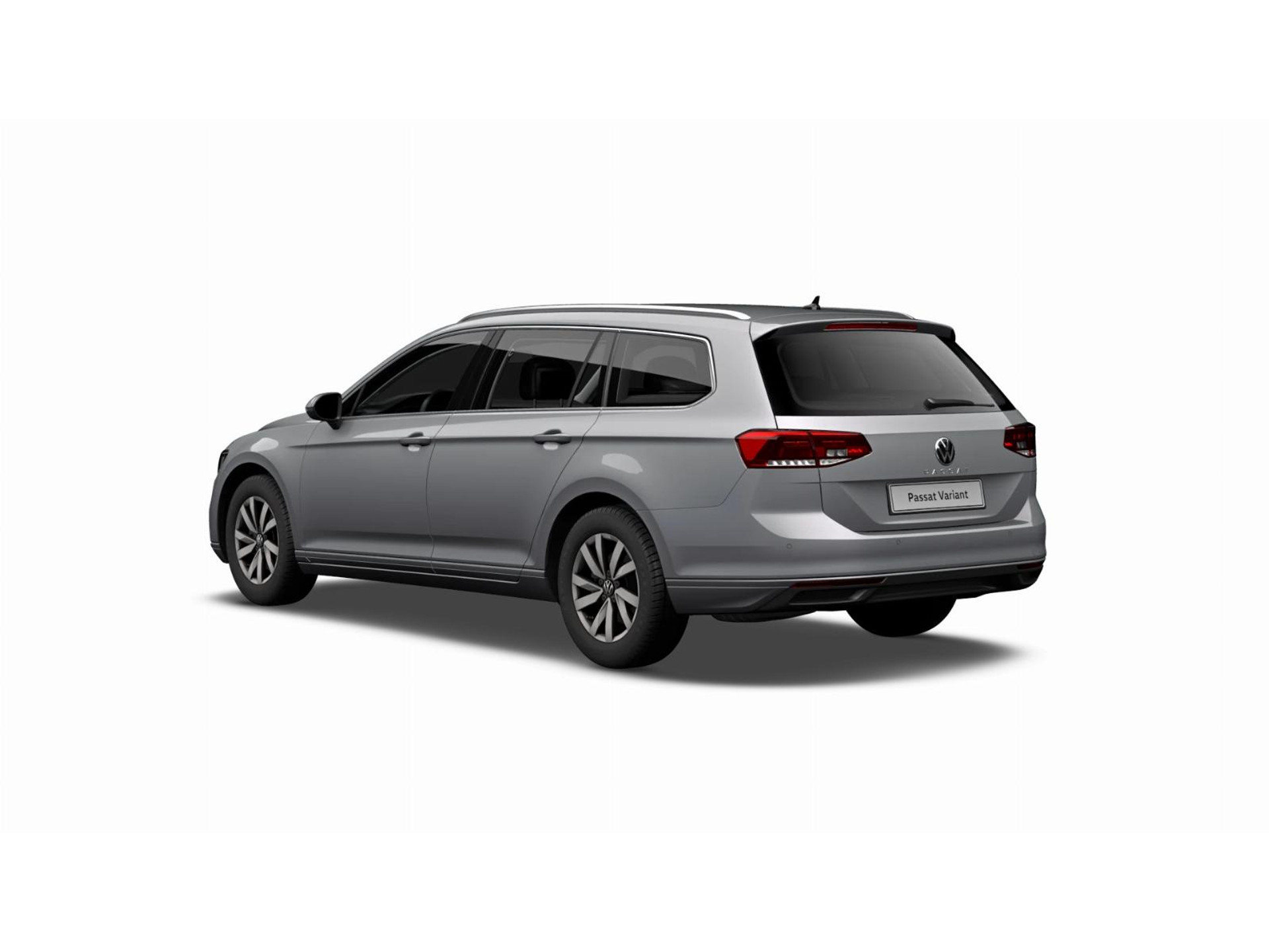 Volkswagen - Passat Variant 1.5 TSI 150 7DSG Business - 2023