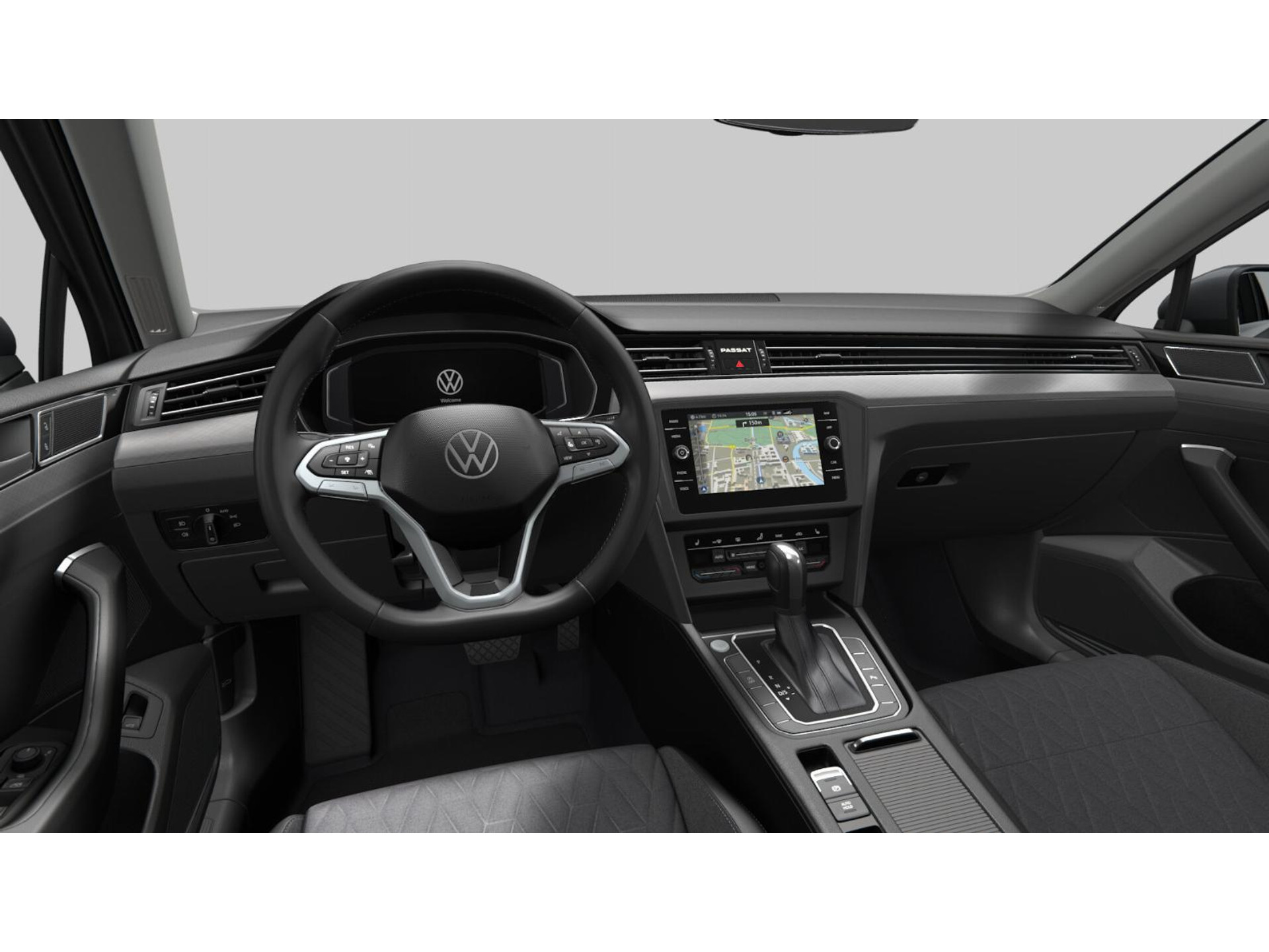 Volkswagen - Passat Variant 1.5 TSI 150 7DSG Business - 2023