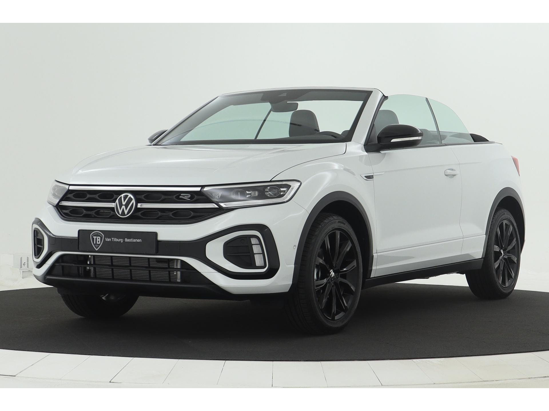 Volkswagen - T-Roc Cabrio 1.5 TSI 150 7DSG R-Line - 2023