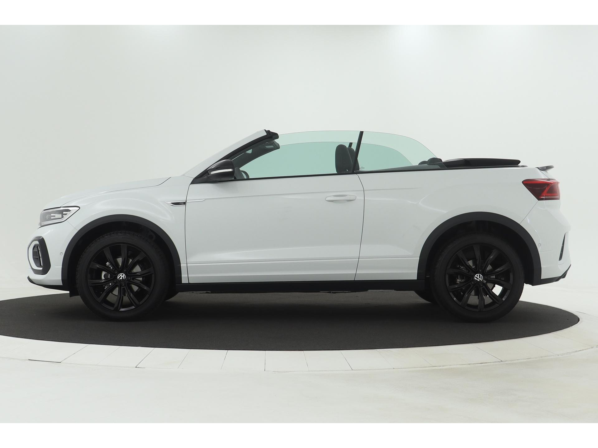 Volkswagen - T-Roc Cabrio 1.5 TSI 150 7DSG R-Line - 2023