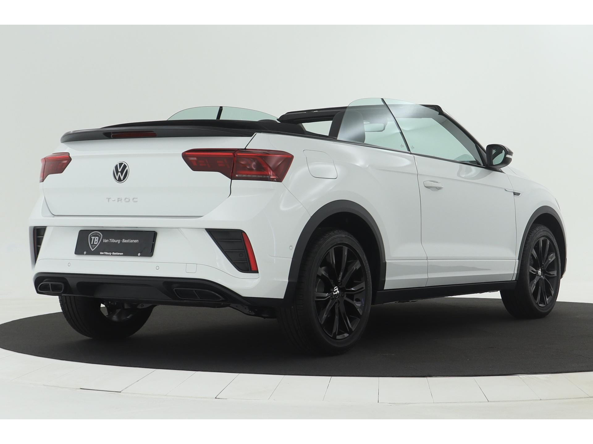 Volkswagen - T-Roc Cabrio 1.5 TSI 150 7DSG R-Line - 2023