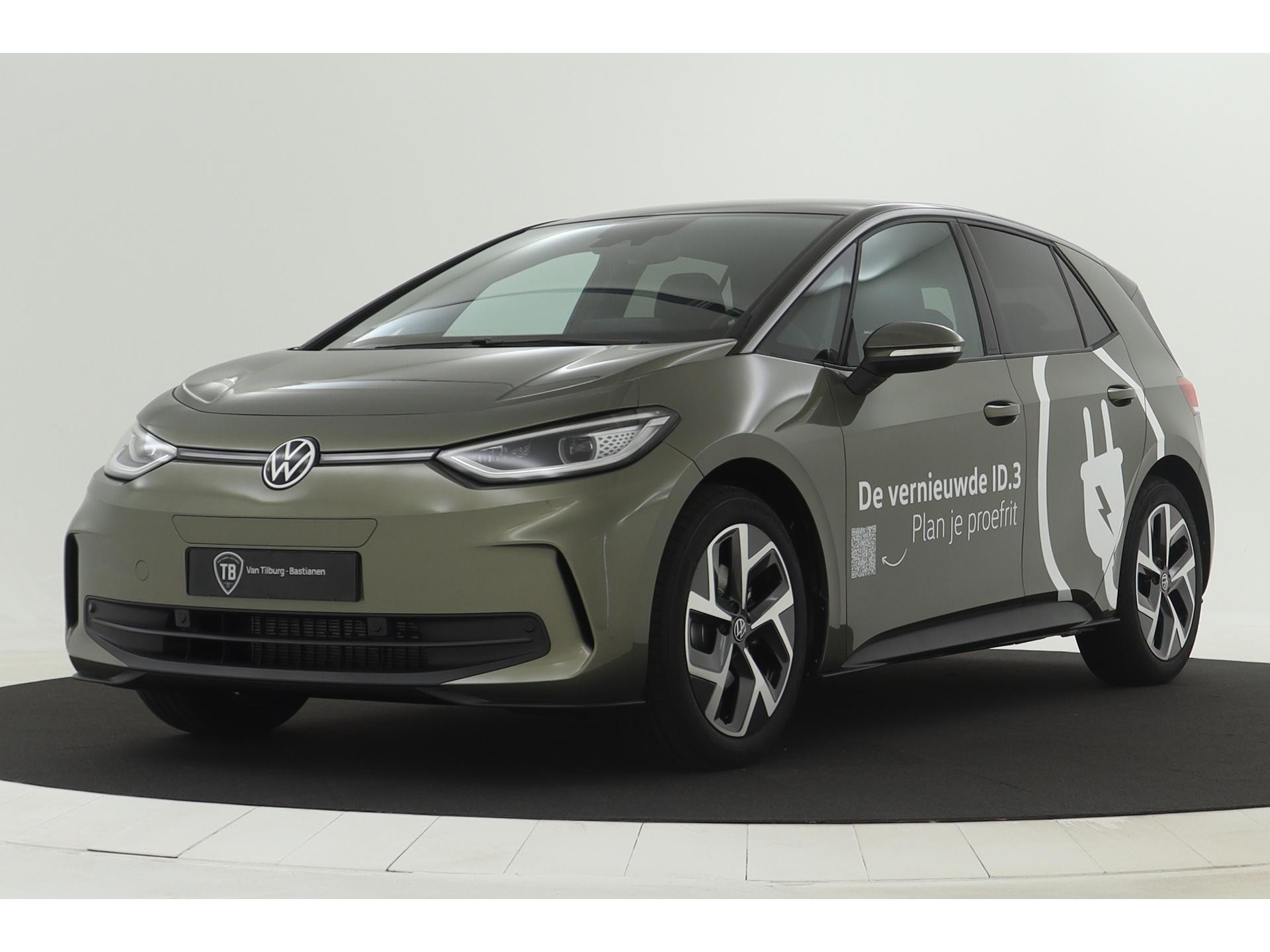 Volkswagen - ID.3 Elektromotor 204 1AT Pro Business - 2023