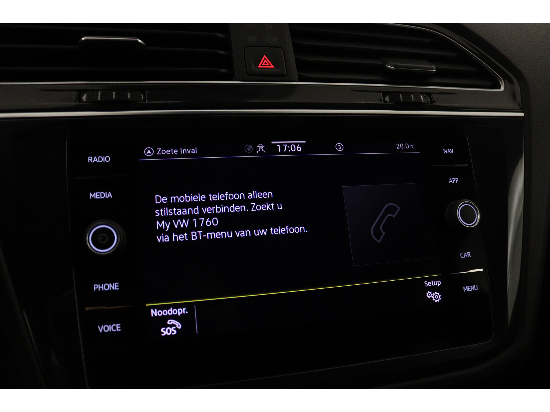 Volkswagen - Tiguan 1.5 TSI R-Line Business+ - 2023