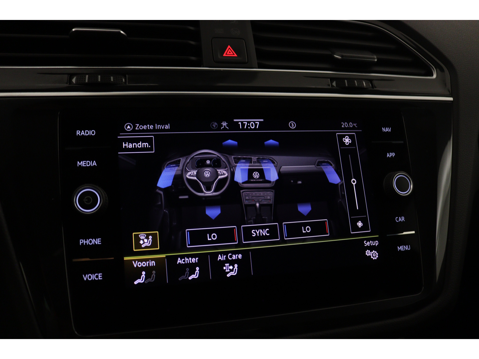 Volkswagen - Tiguan 1.5 TSI R-Line Business+ - 2023