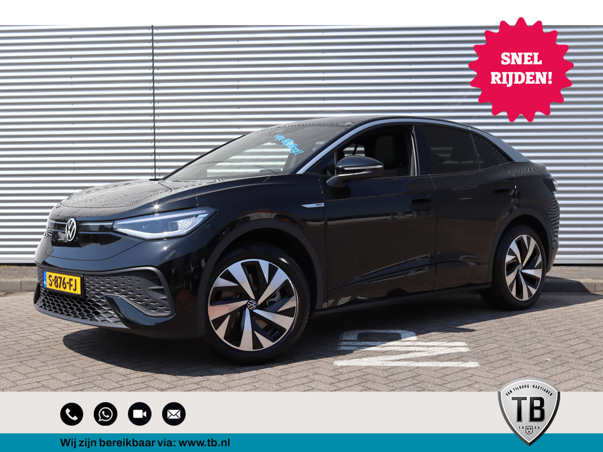 Volkswagen - ID.5 Pro 77 kWh - 2022