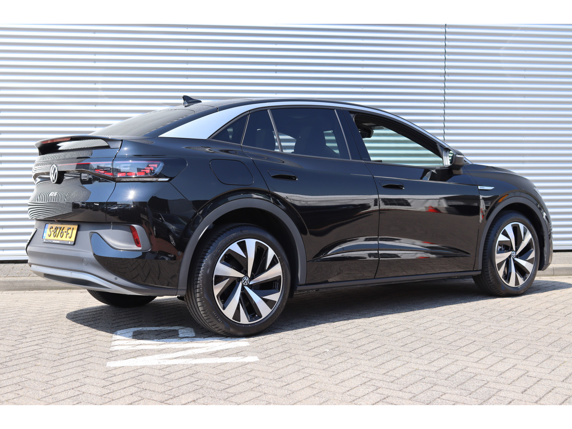 Volkswagen - ID.5 Pro 77 kWh - 2022