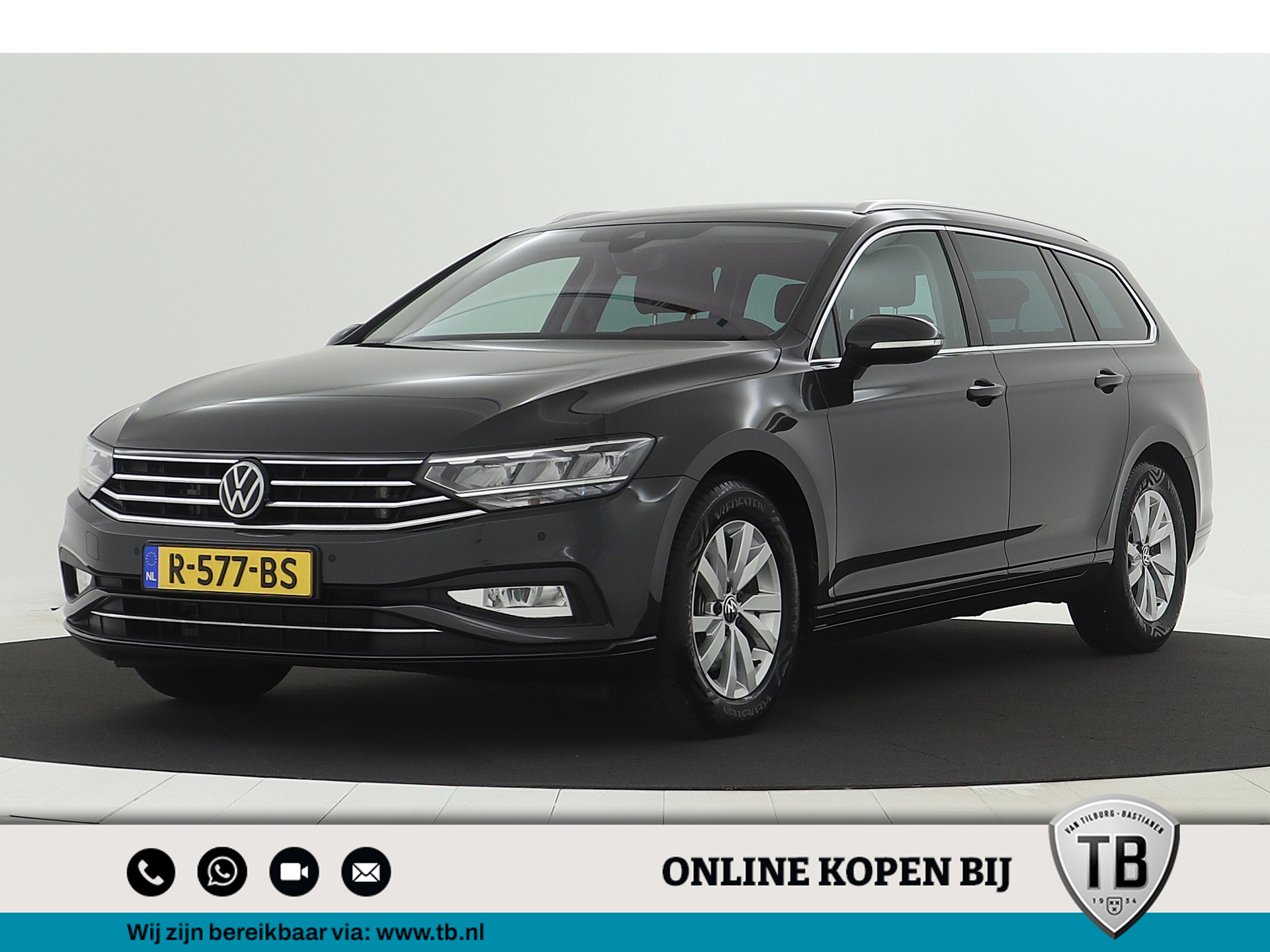 Volkswagen - Passat Variant 1.5 TSI Business - 2022