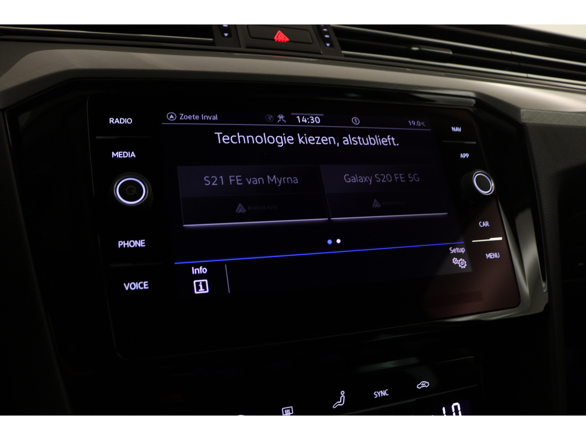 Volkswagen - Passat Variant 1.5 TSI Business - 2022