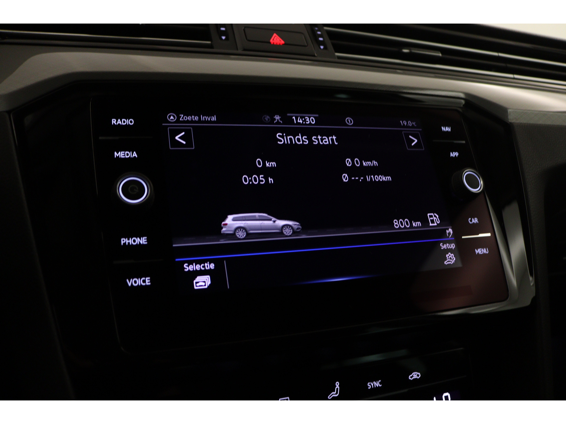 Volkswagen - Passat Variant 1.5 TSI Business - 2022